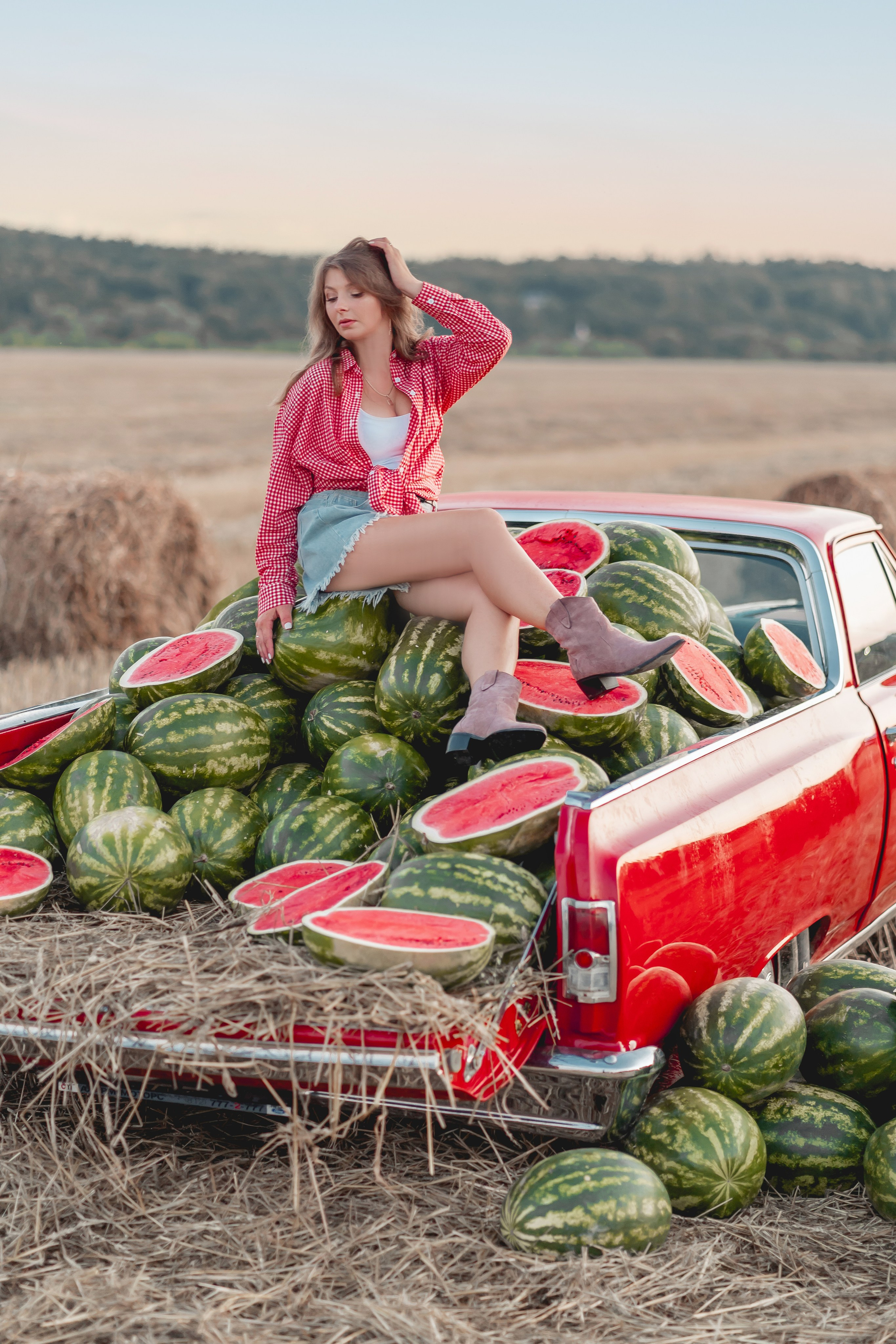Женский портрет. Детский и семейный фотограф в Москве Гордеев Владимир