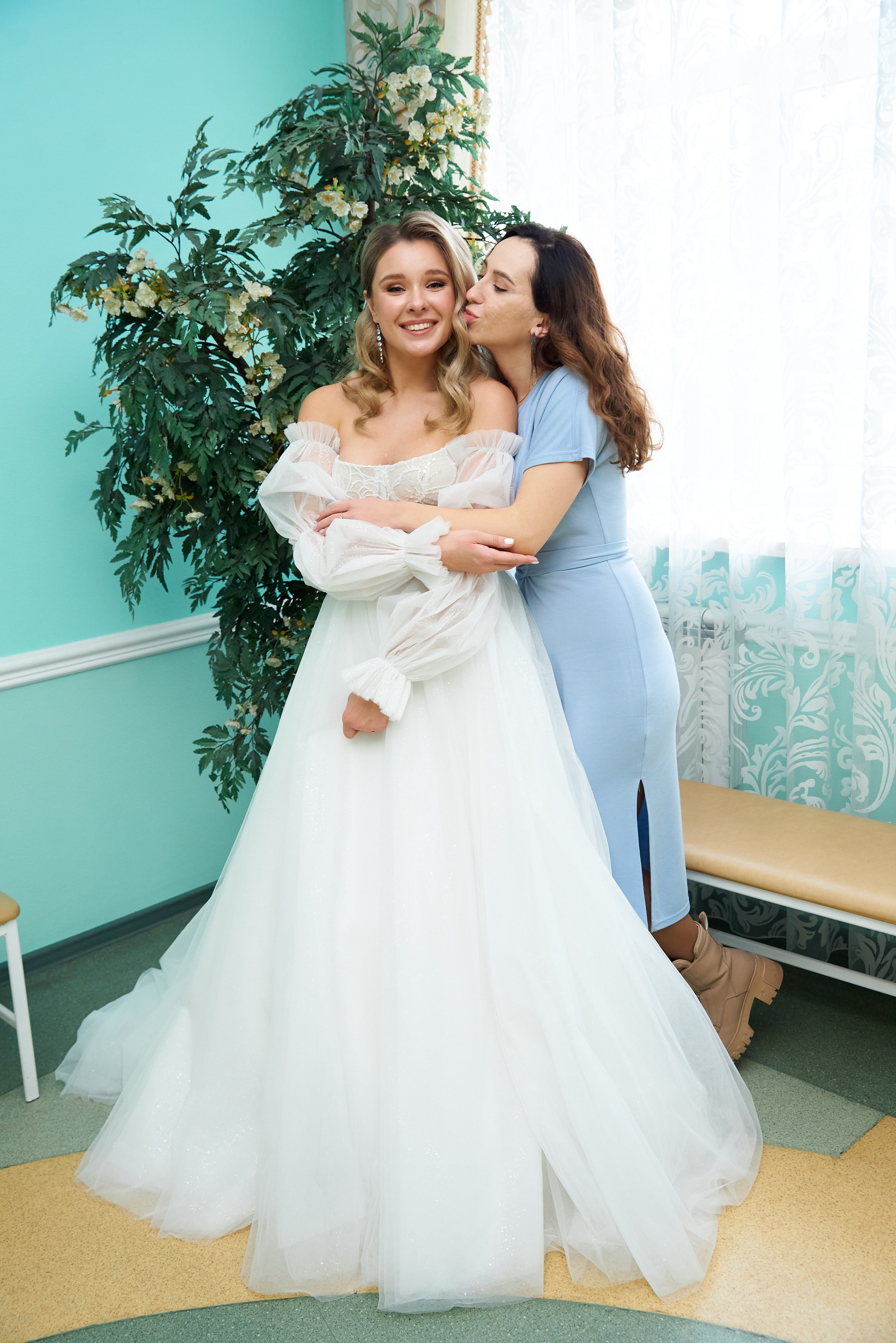 Дарья и Кирилл. Фотограф видеограф Руслан Михайлов Томск