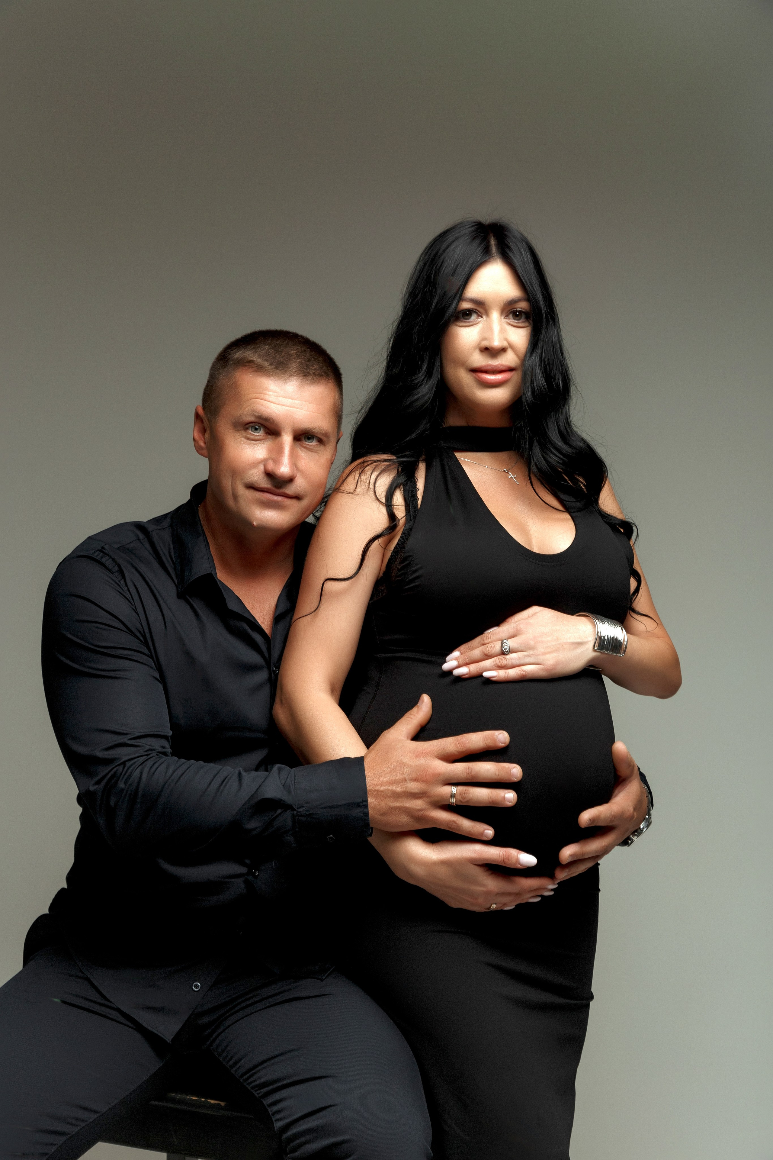 Совместные фотосессии беременности. Женский фотограф в Москве Светлана Смагина