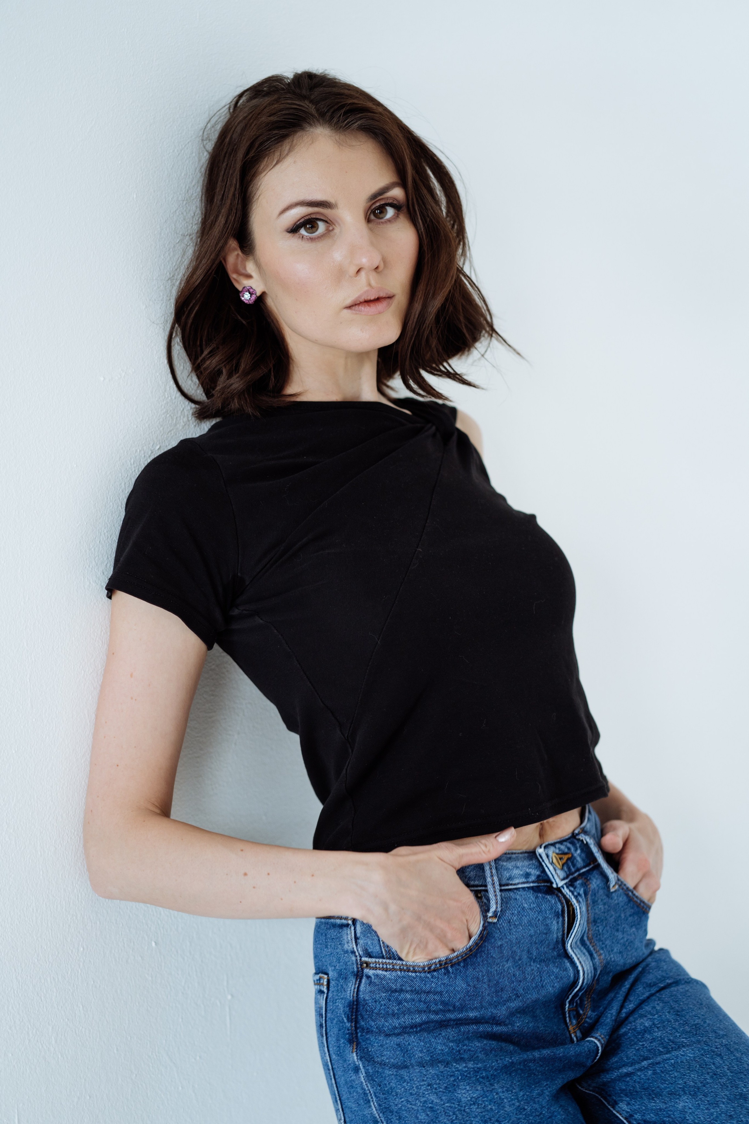 Модельные тесты в Москве и Нижнем Новгороде Павел Зайков