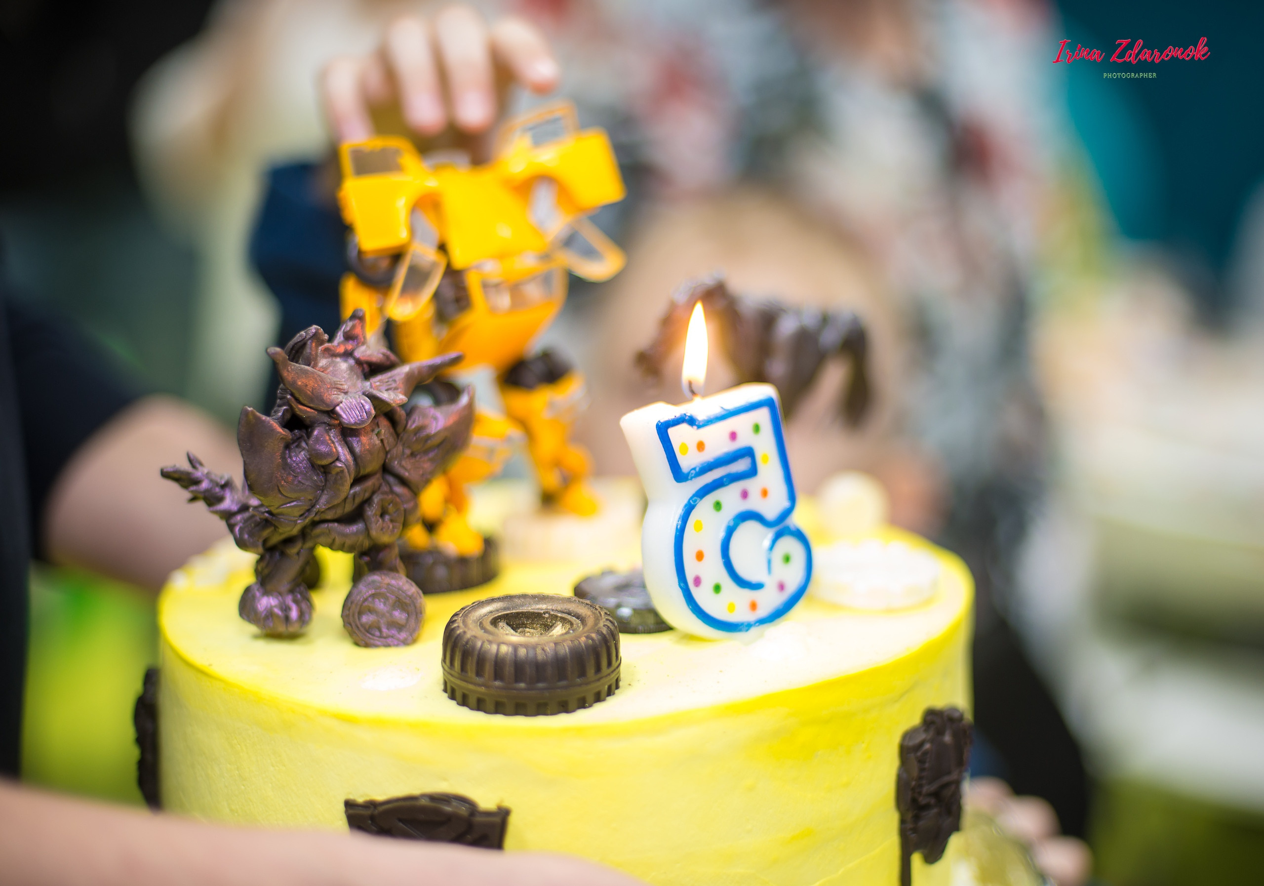 Детский праздник. ZDARONOKIA Репортажный фотограф