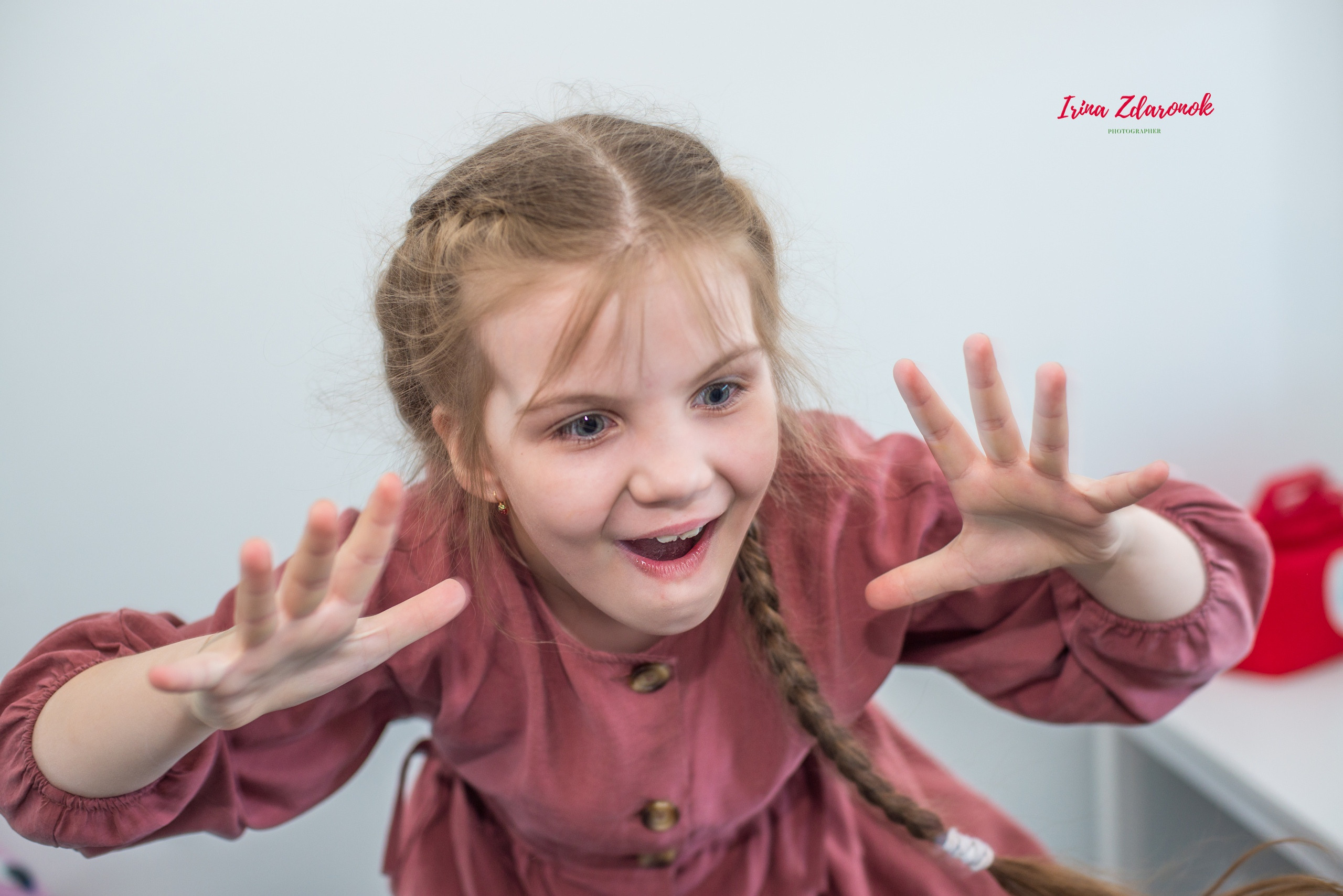 Детский праздник. ZDARONOKIA Репортажный фотограф