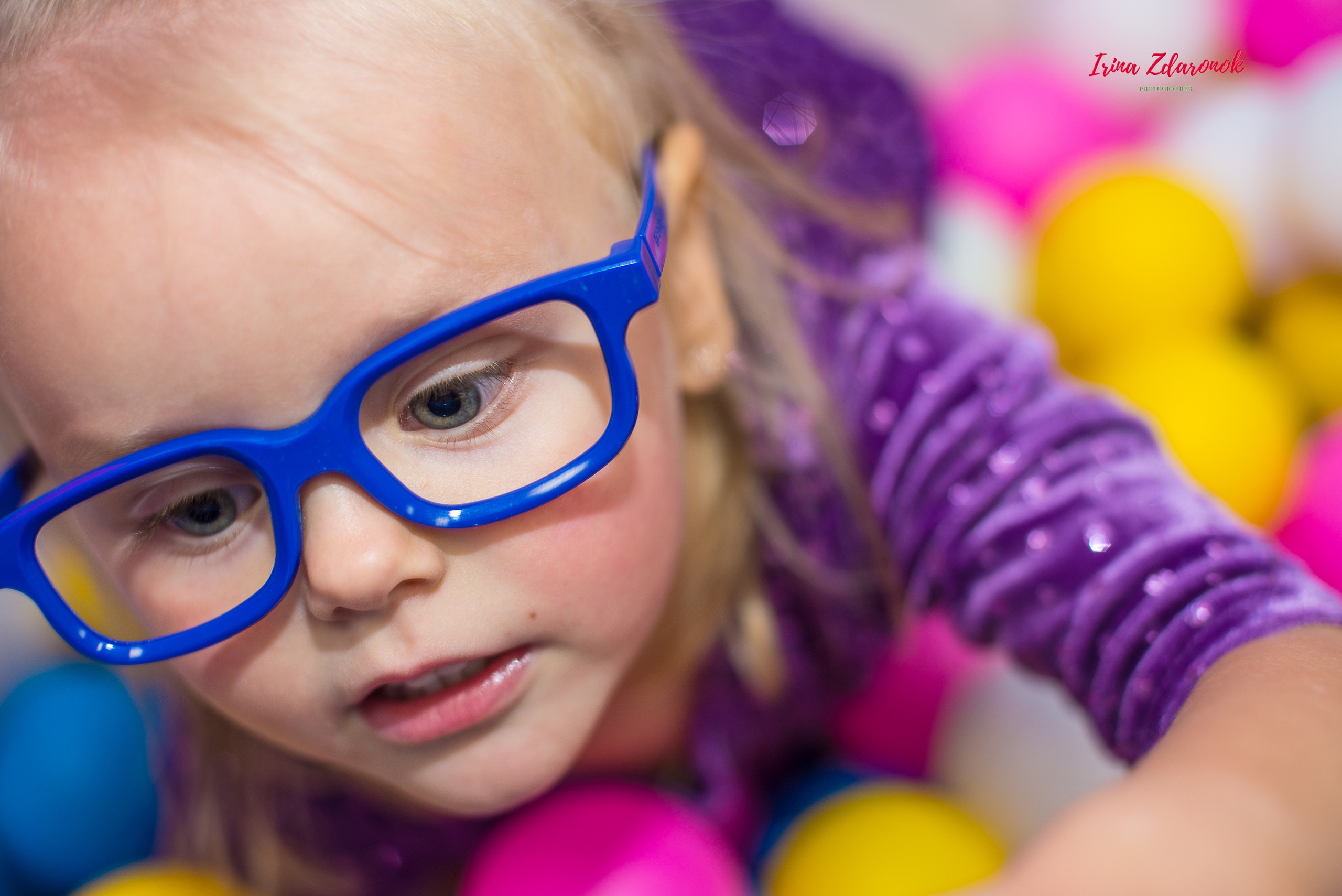 Детский праздник. ZDARONOKIA Репортажный фотограф