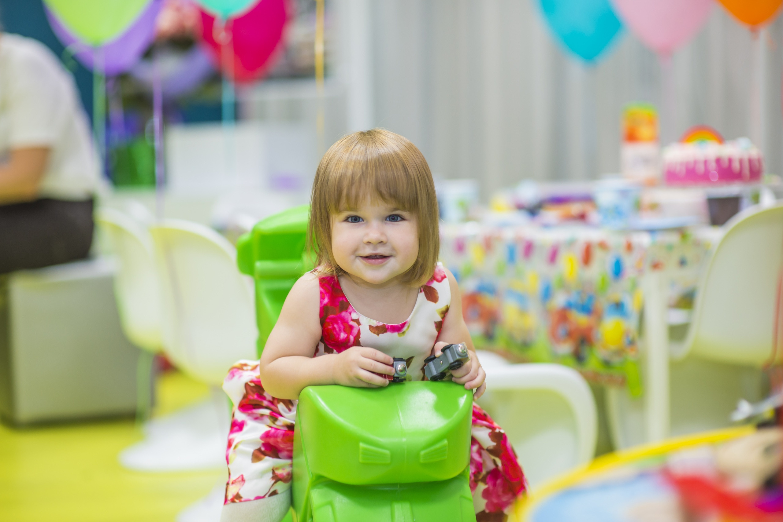 Детский праздник. ZDARONOKIA Репортажный фотограф