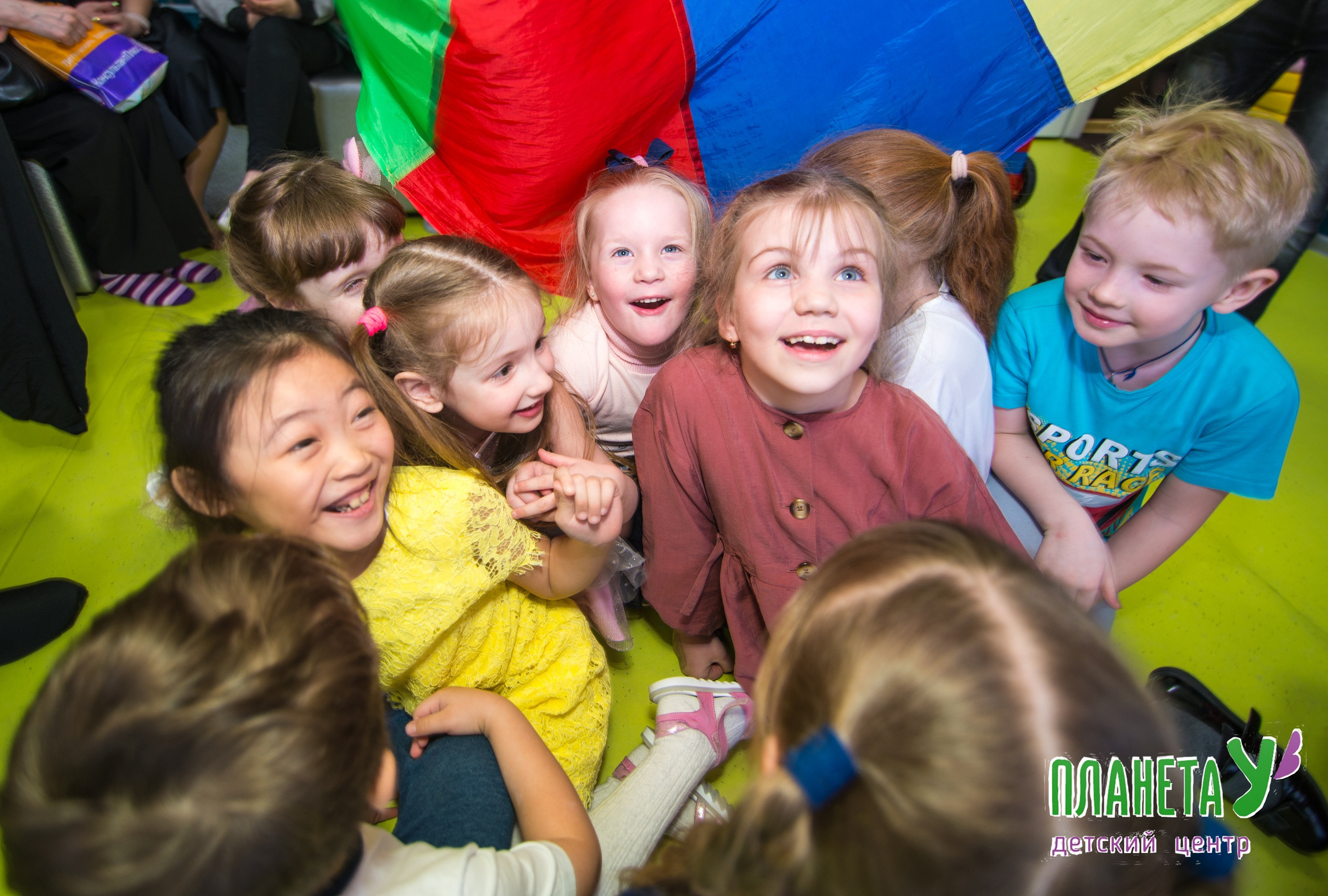 Детский праздник. ZDARONOKIA Репортажный фотограф