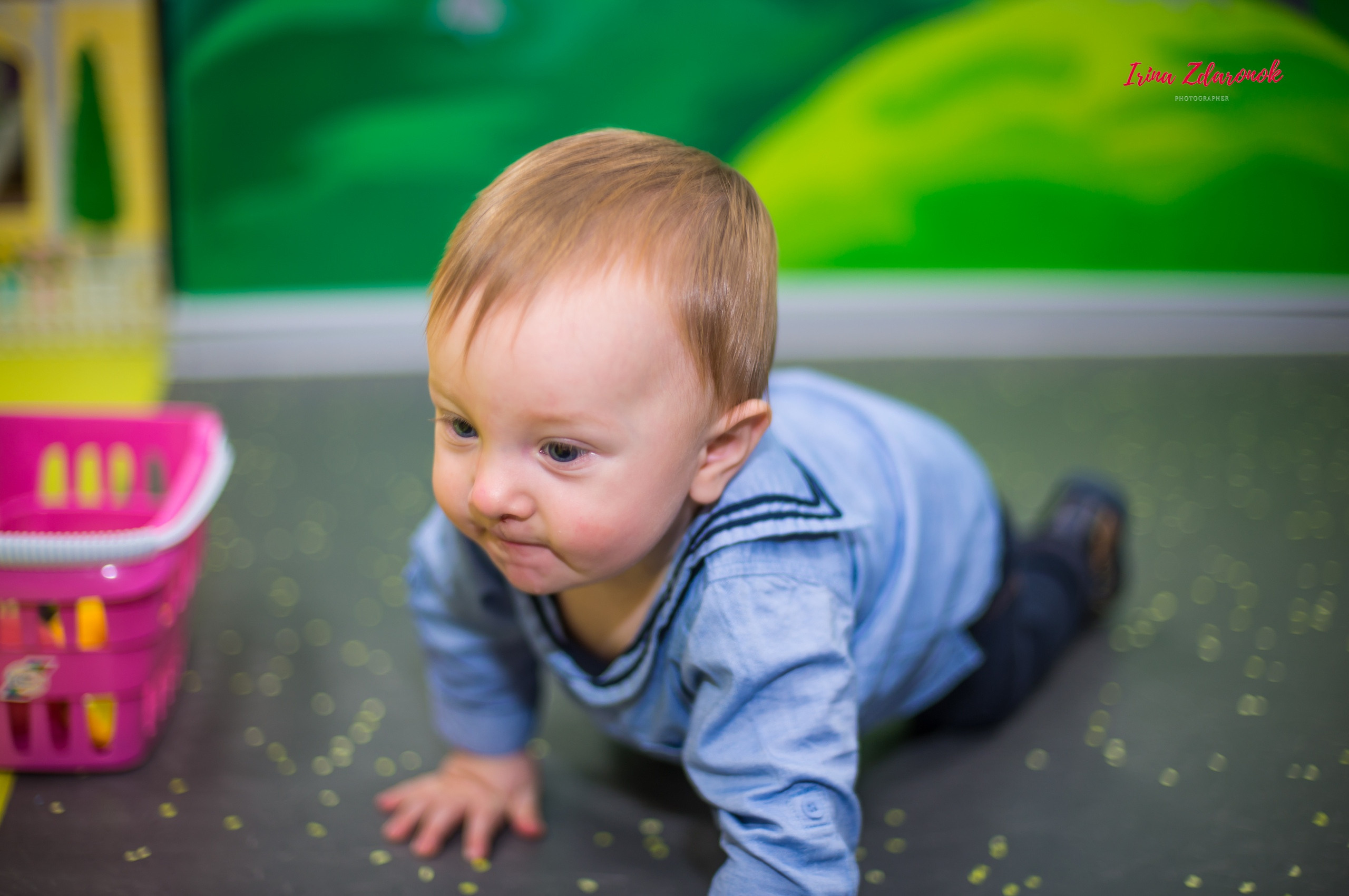 Детский праздник. ZDARONOKIA Репортажный фотограф