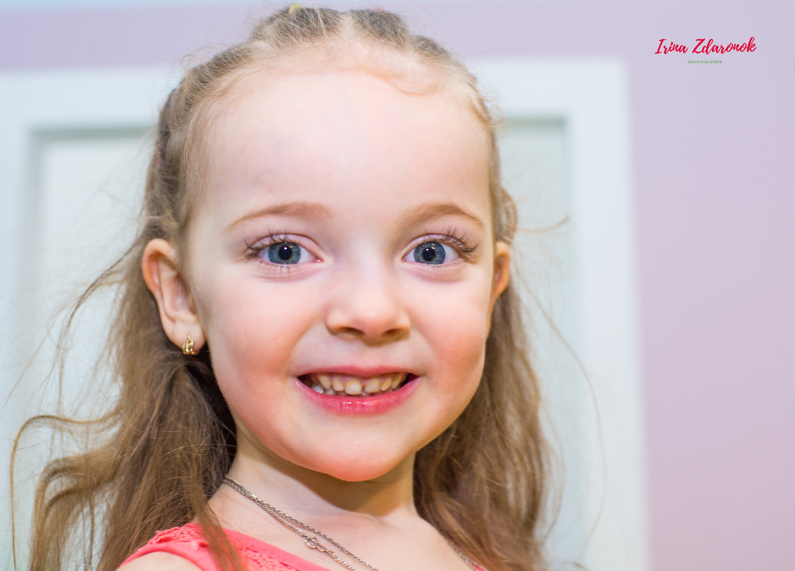 Детский праздник. ZDARONOKIA Репортажный фотограф