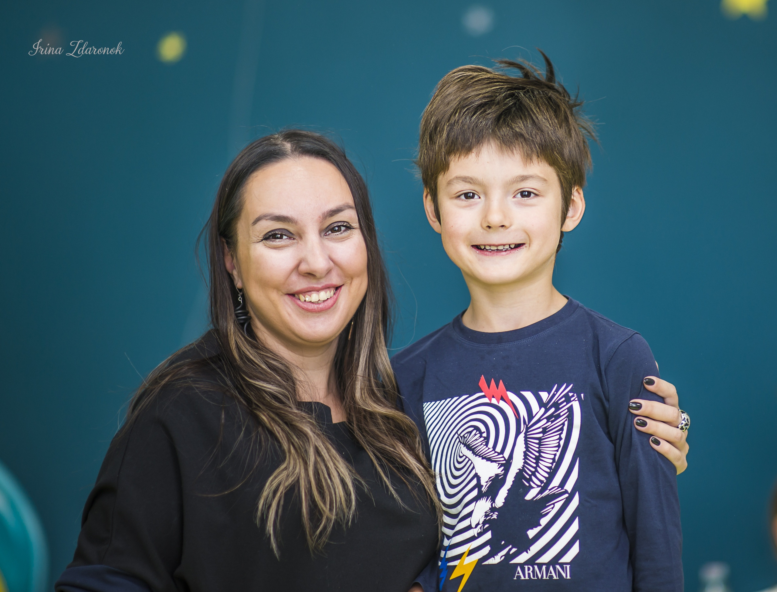 Детский праздник. ZDARONOKIA Репортажный фотограф