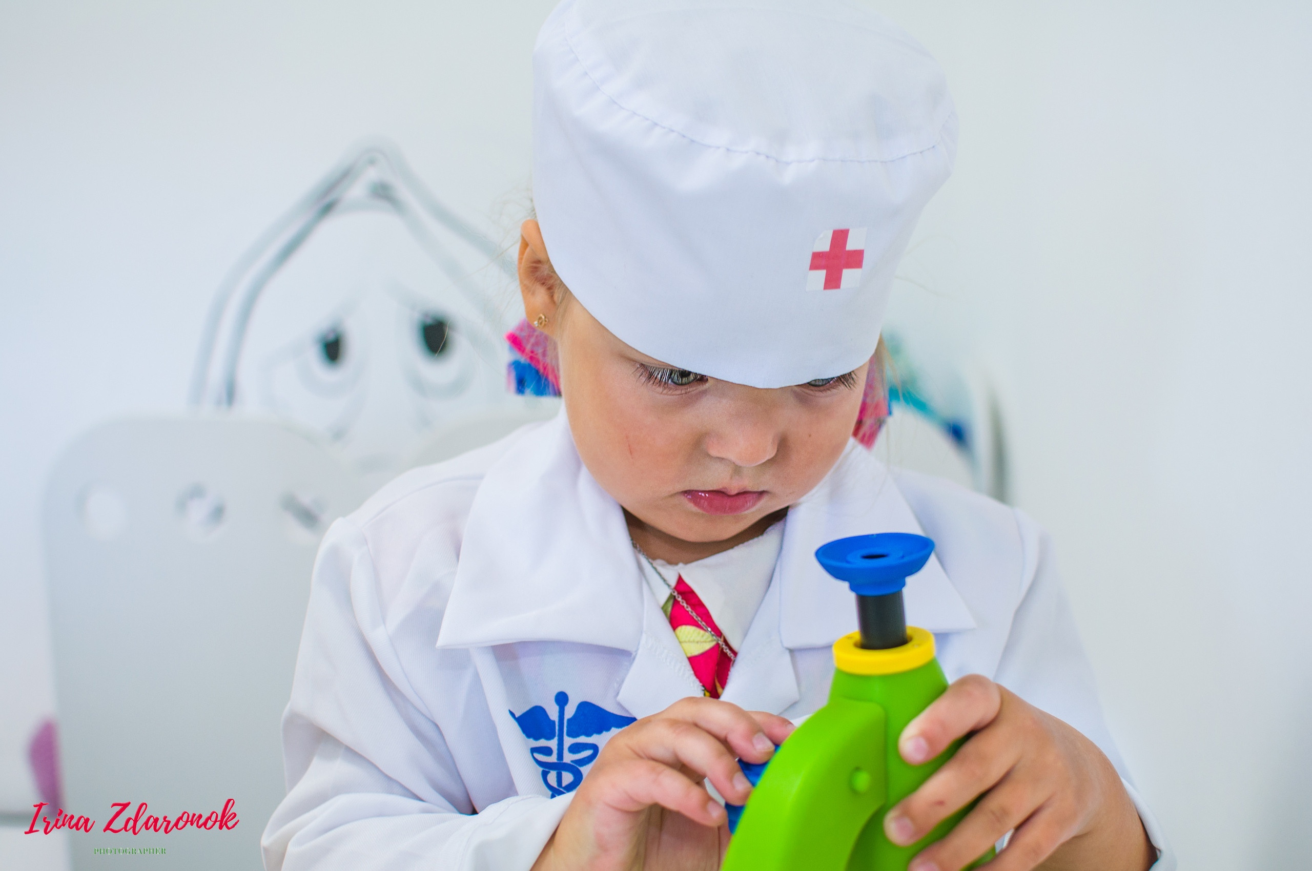 Детский праздник. ZDARONOKIA Репортажный фотограф