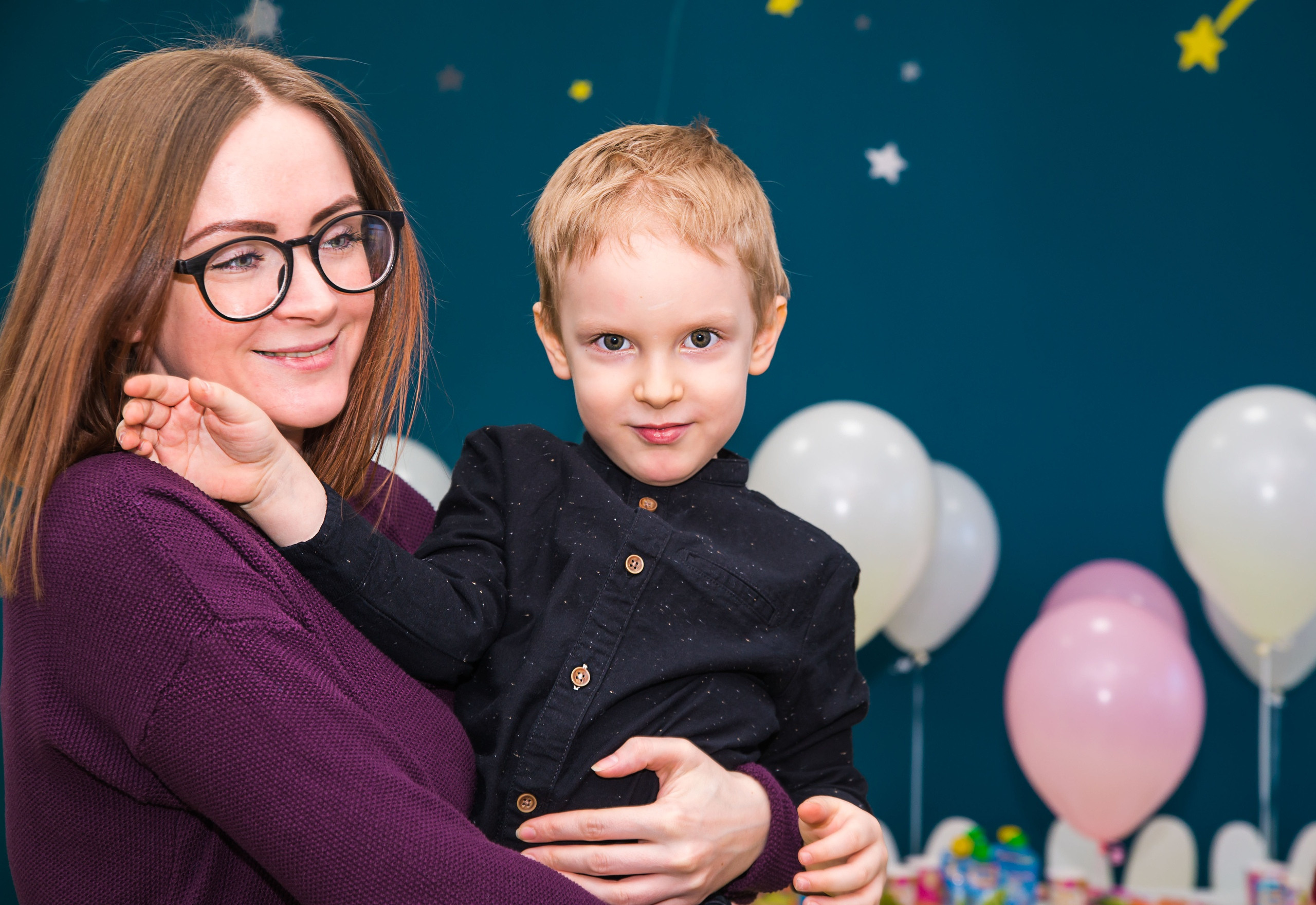 Детский праздник. ZDARONOKIA Репортажный фотограф
