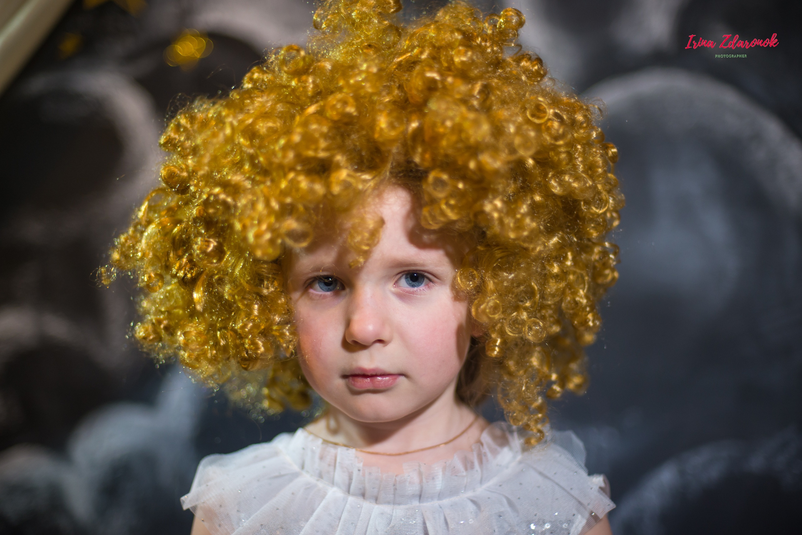 Фотопроект Цирк. ZDARONOKIA Репортажный фотограф