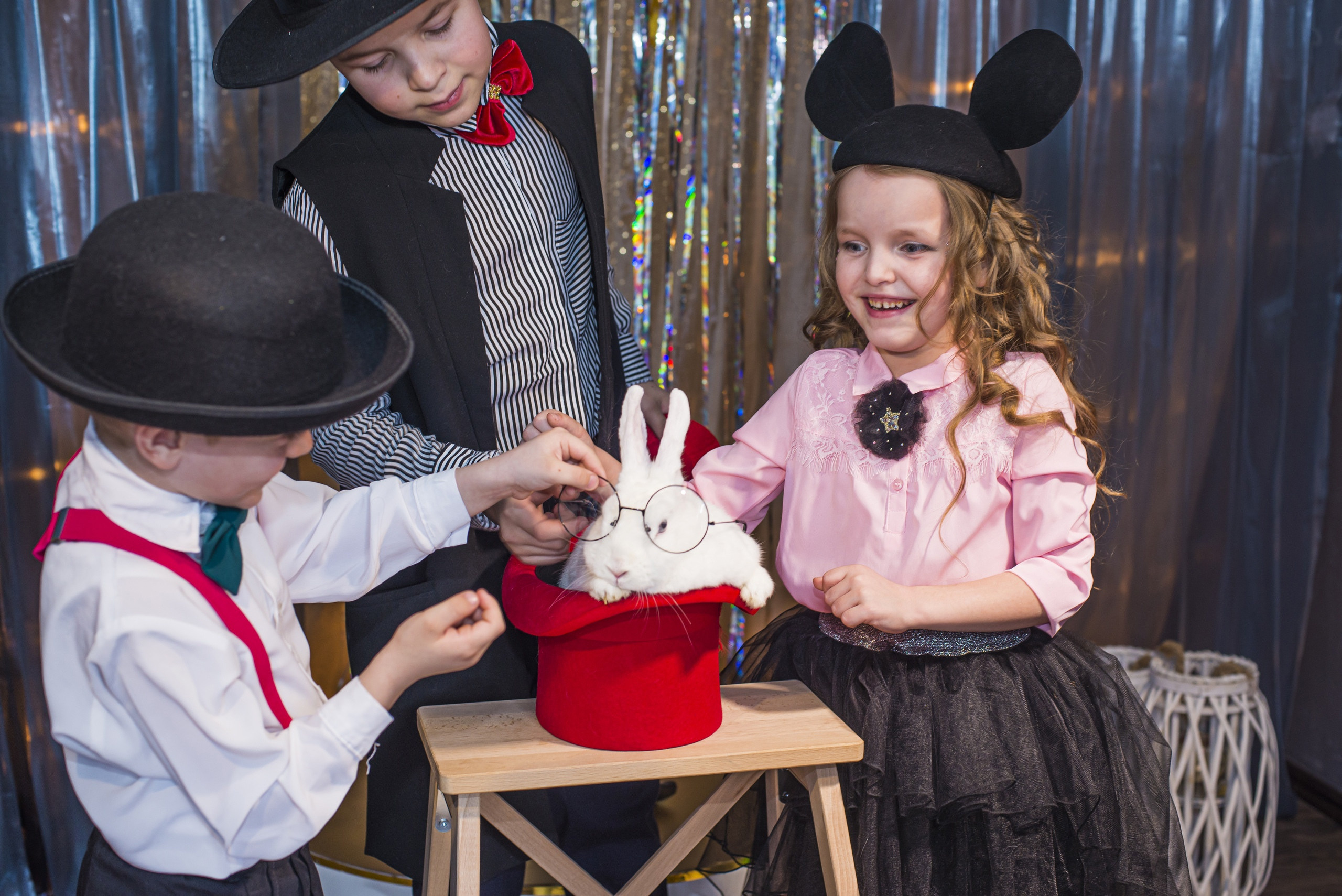 Фотопроект Цирк. ZDARONOKIA Репортажный фотограф