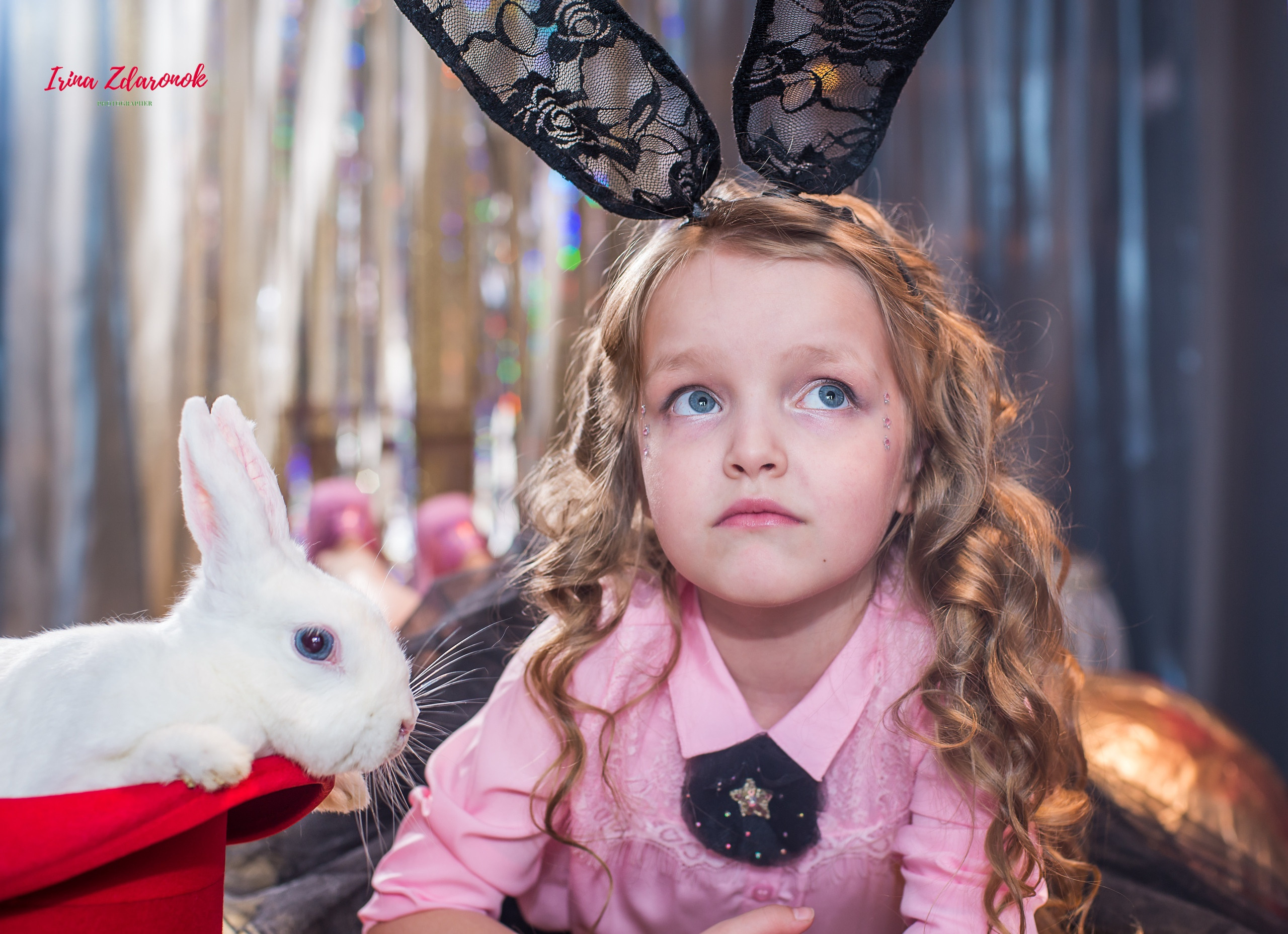 Фотопроект Цирк. ZDARONOKIA Репортажный фотограф