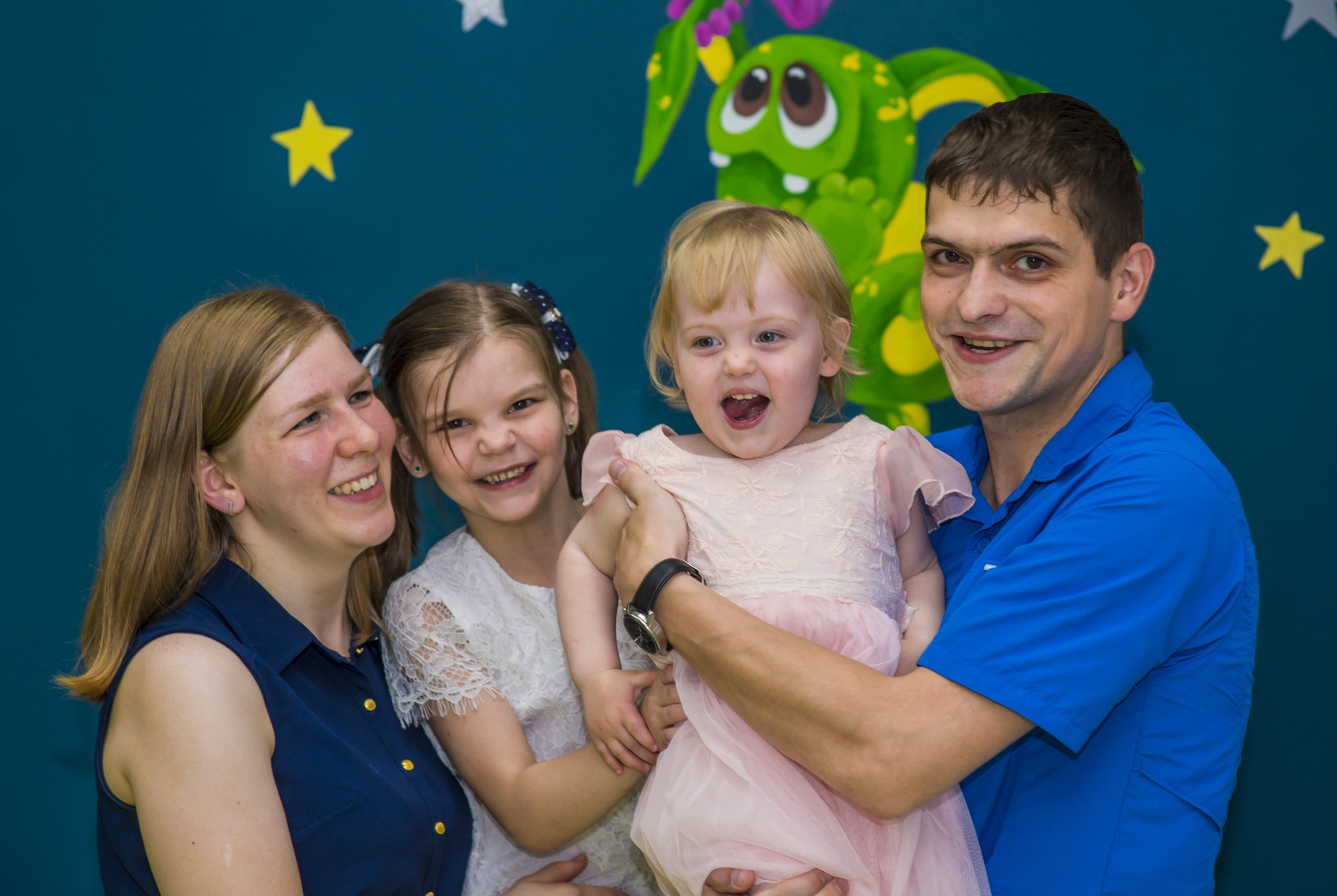 Детский праздник. ZDARONOKIA Репортажный фотограф