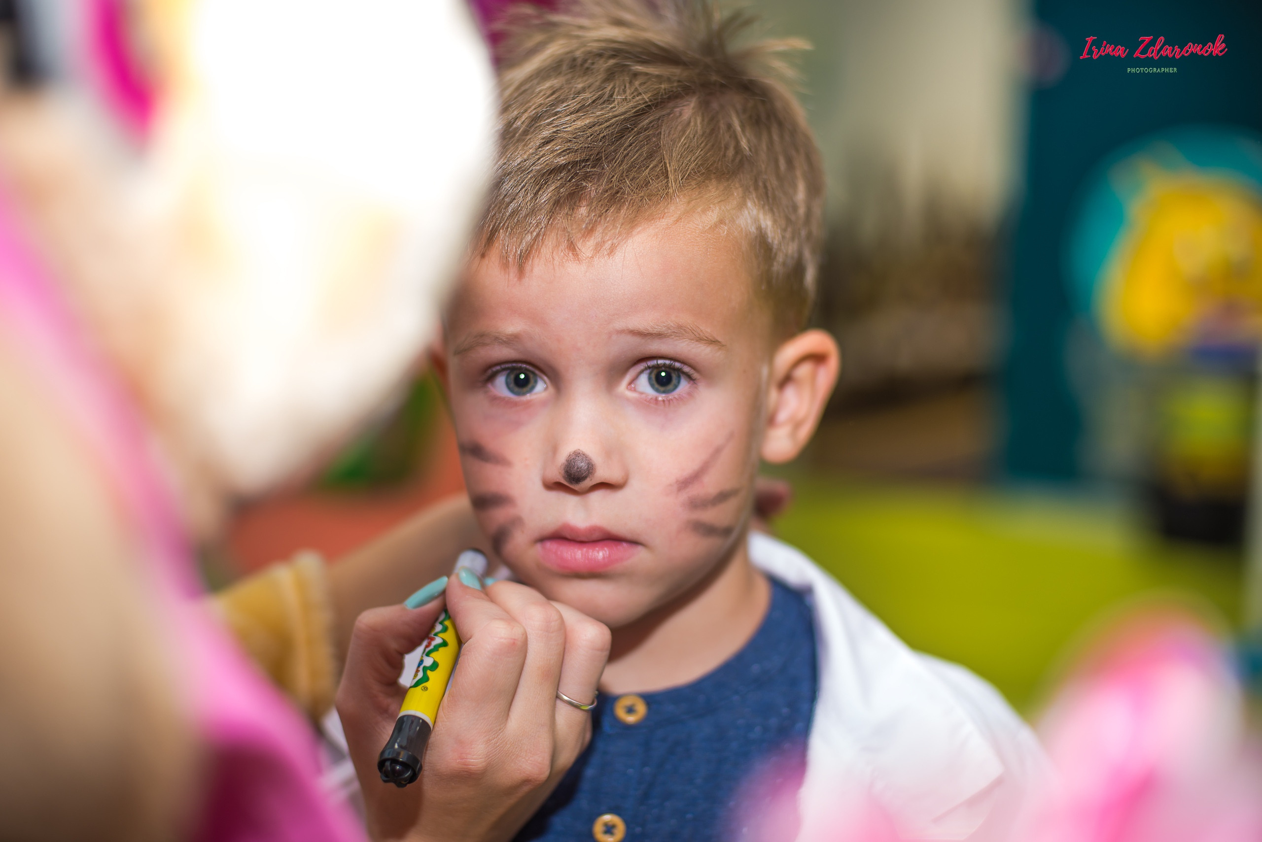 Детский праздник. ZDARONOKIA Репортажный фотограф