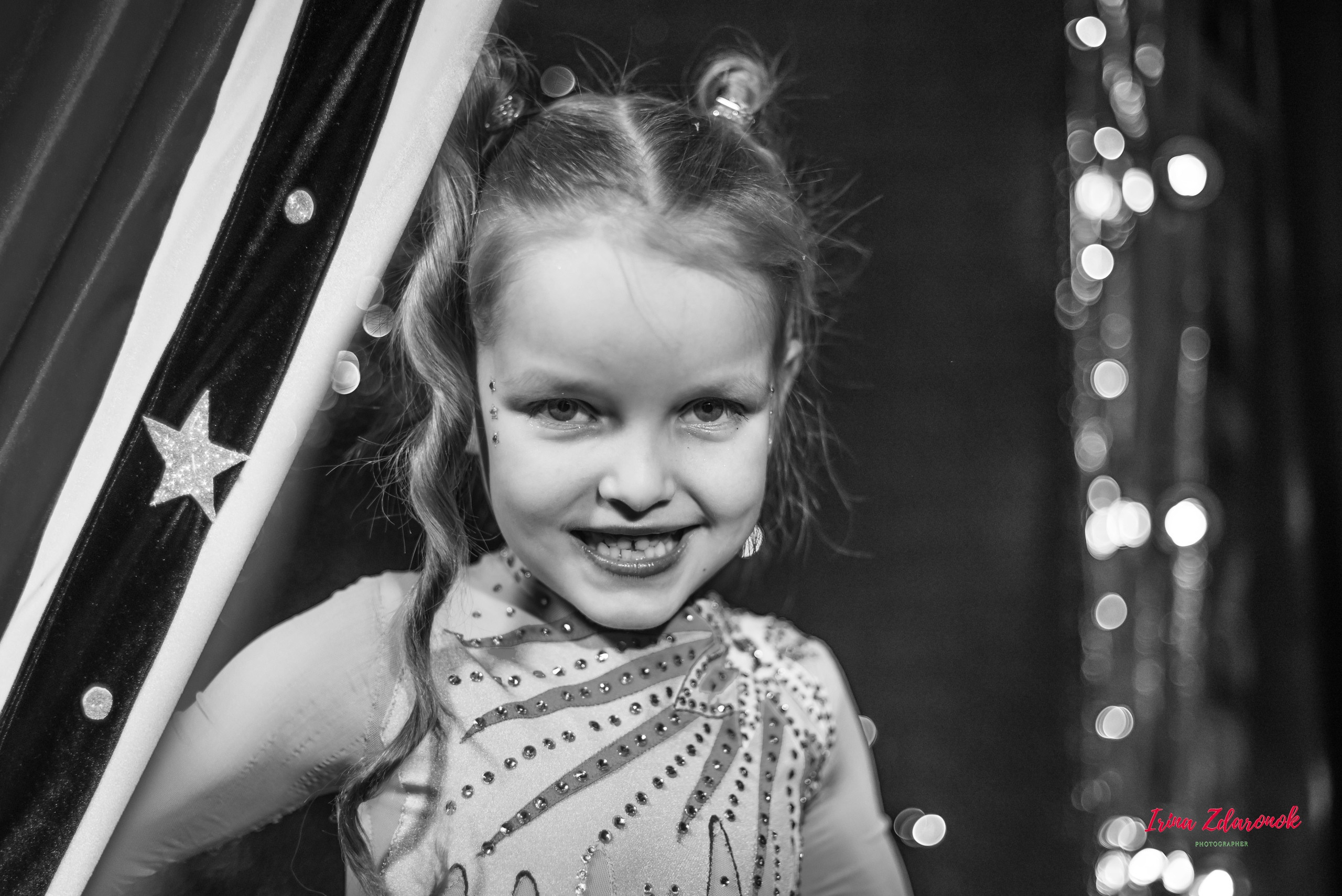 Фотопроект Цирк. ZDARONOKIA Репортажный фотограф