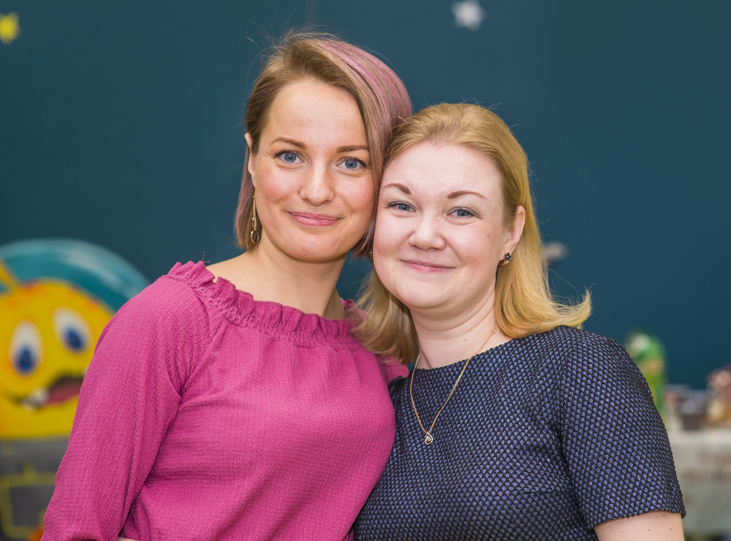 Детский праздник. ZDARONOKIA Репортажный фотограф