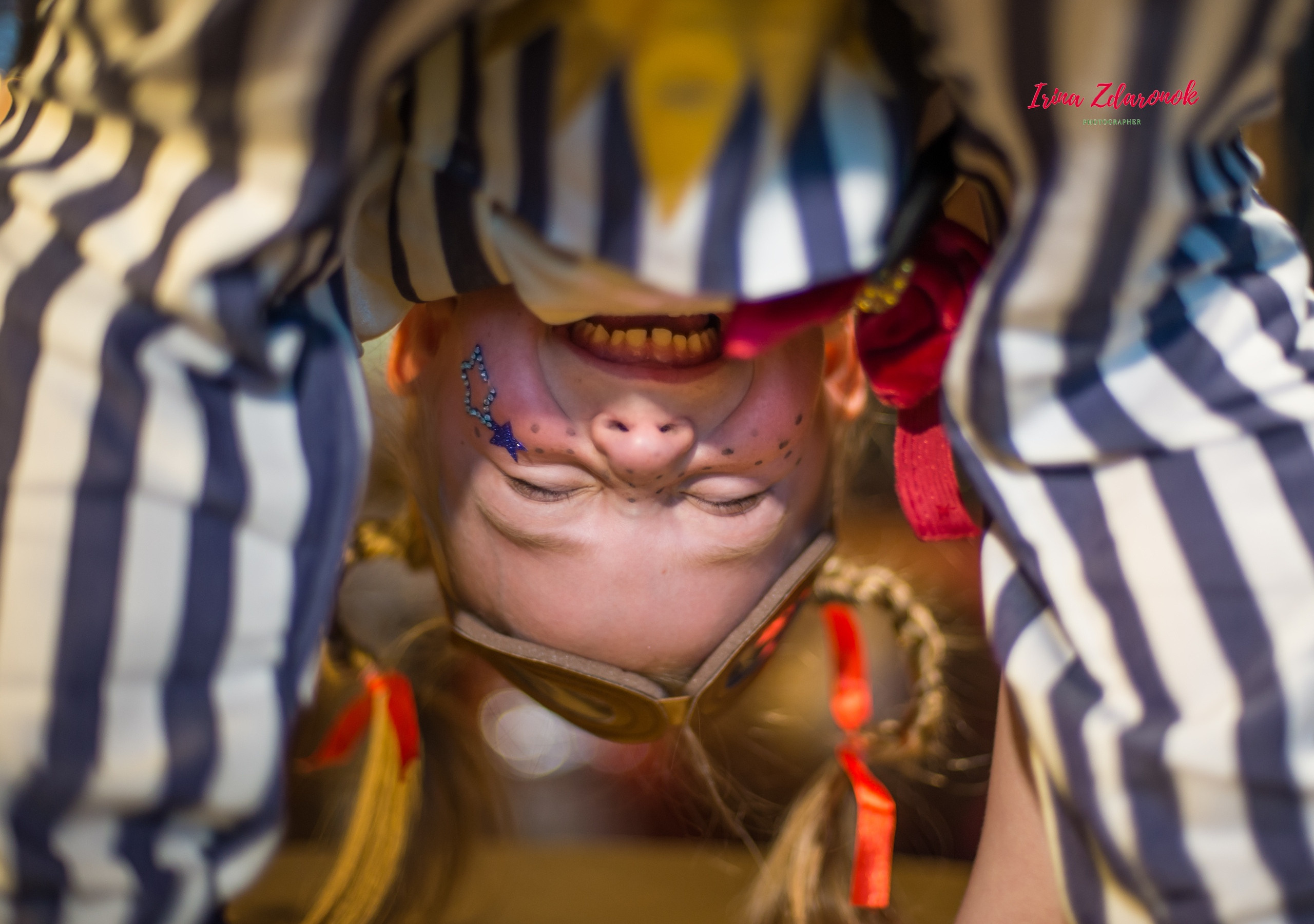 Фотопроект Цирк. ZDARONOKIA Репортажный фотограф