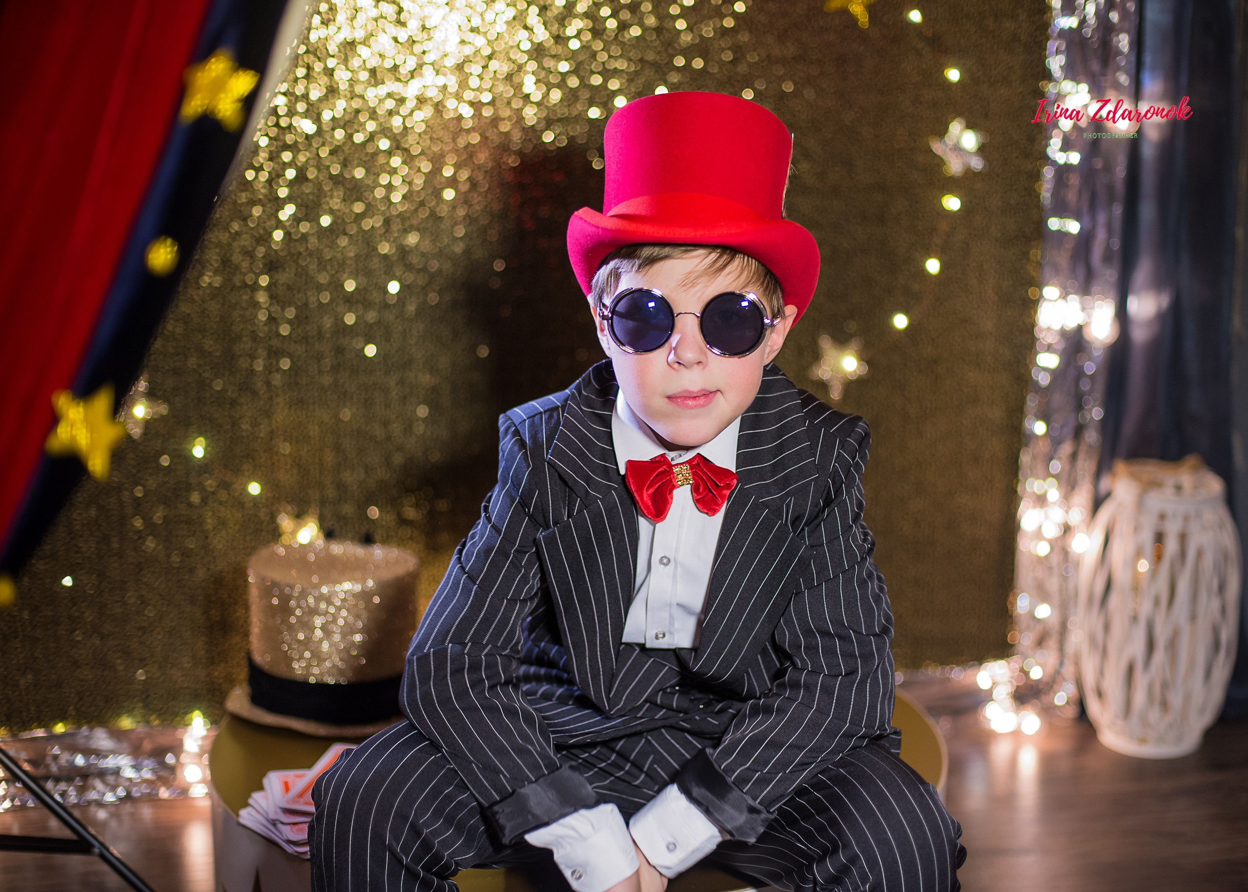 Фотопроект Цирк. ZDARONOKIA Репортажный фотограф