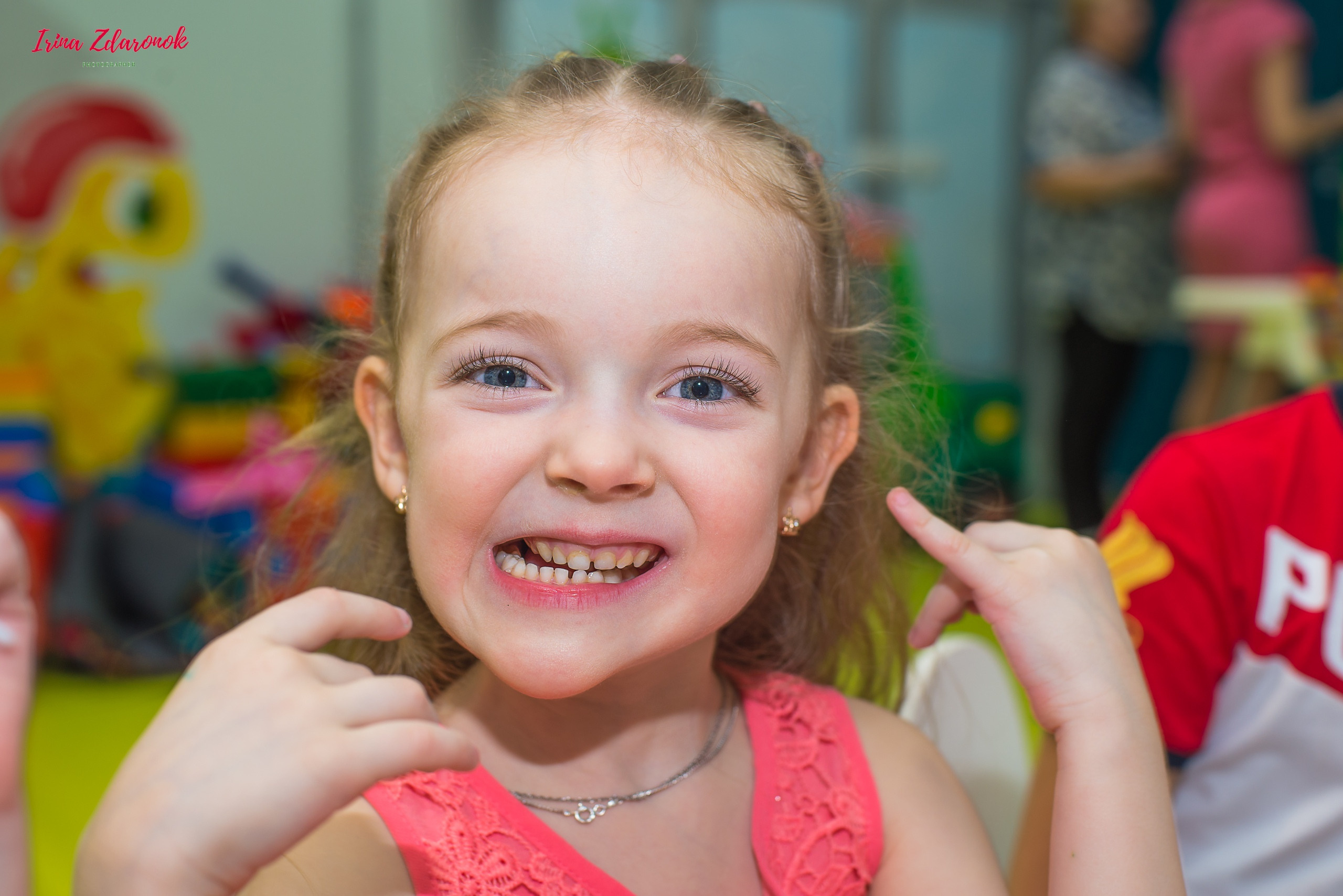 Детский праздник. ZDARONOKIA Репортажный фотограф