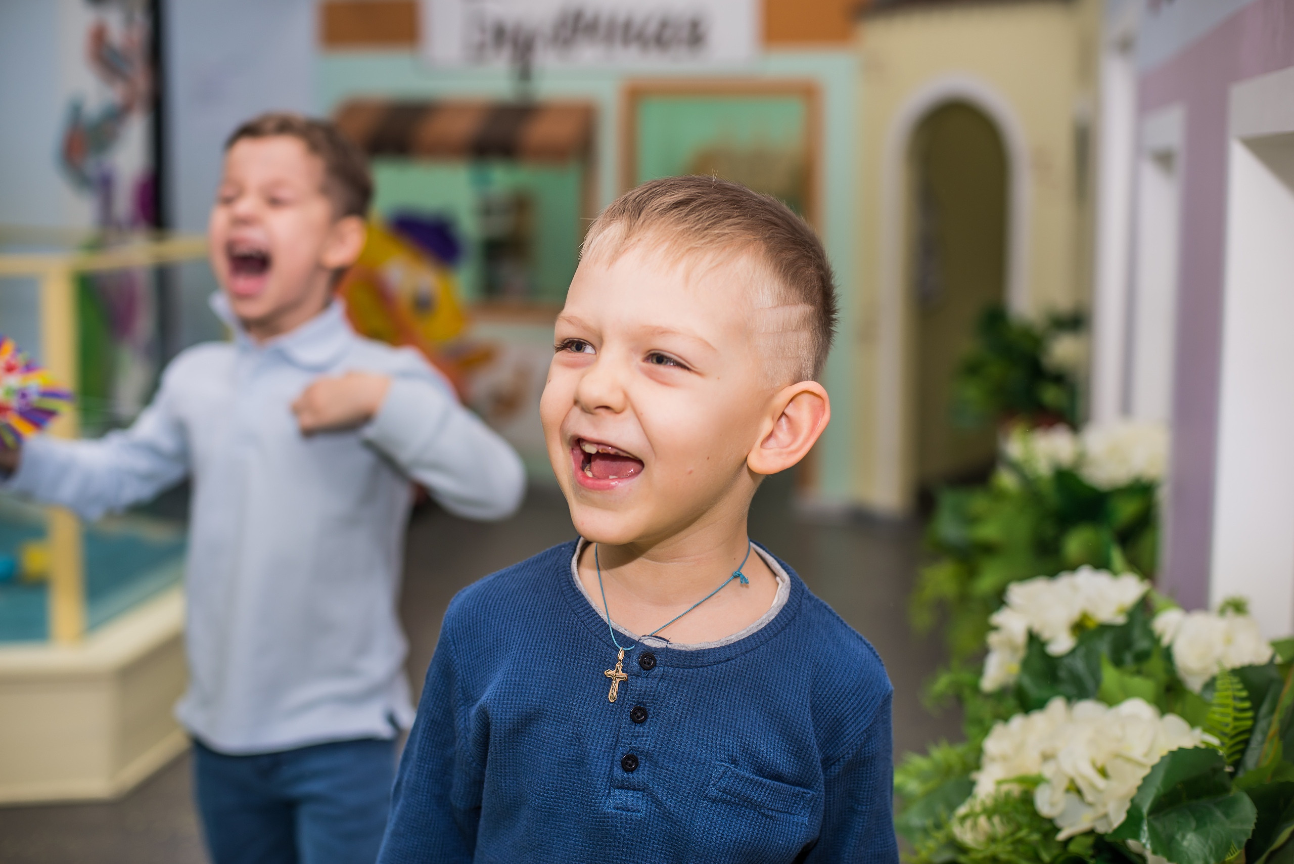 Детский праздник. ZDARONOKIA Репортажный фотограф
