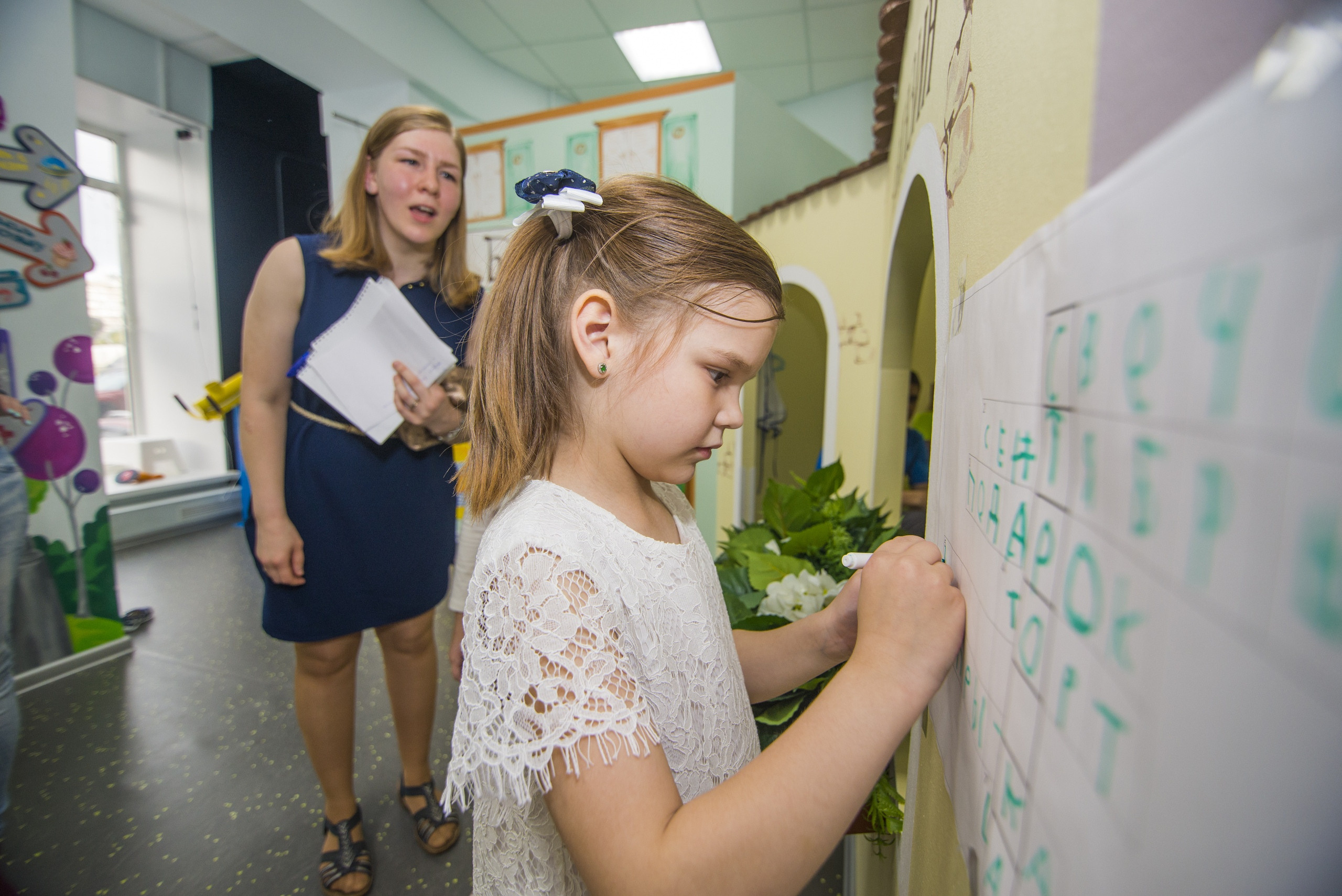 Детский праздник. ZDARONOKIA Репортажный фотограф