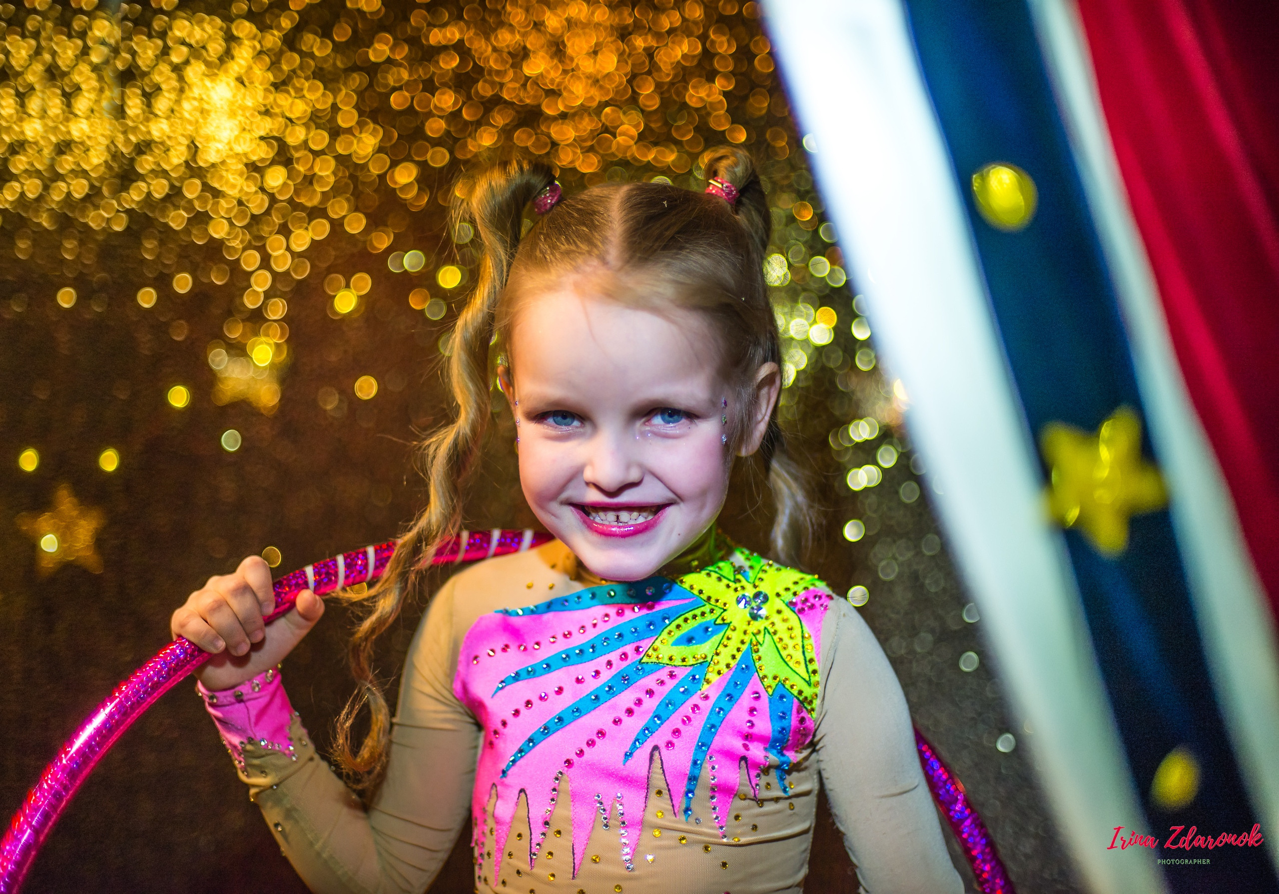 Фотопроект Цирк. ZDARONOKIA Репортажный фотограф