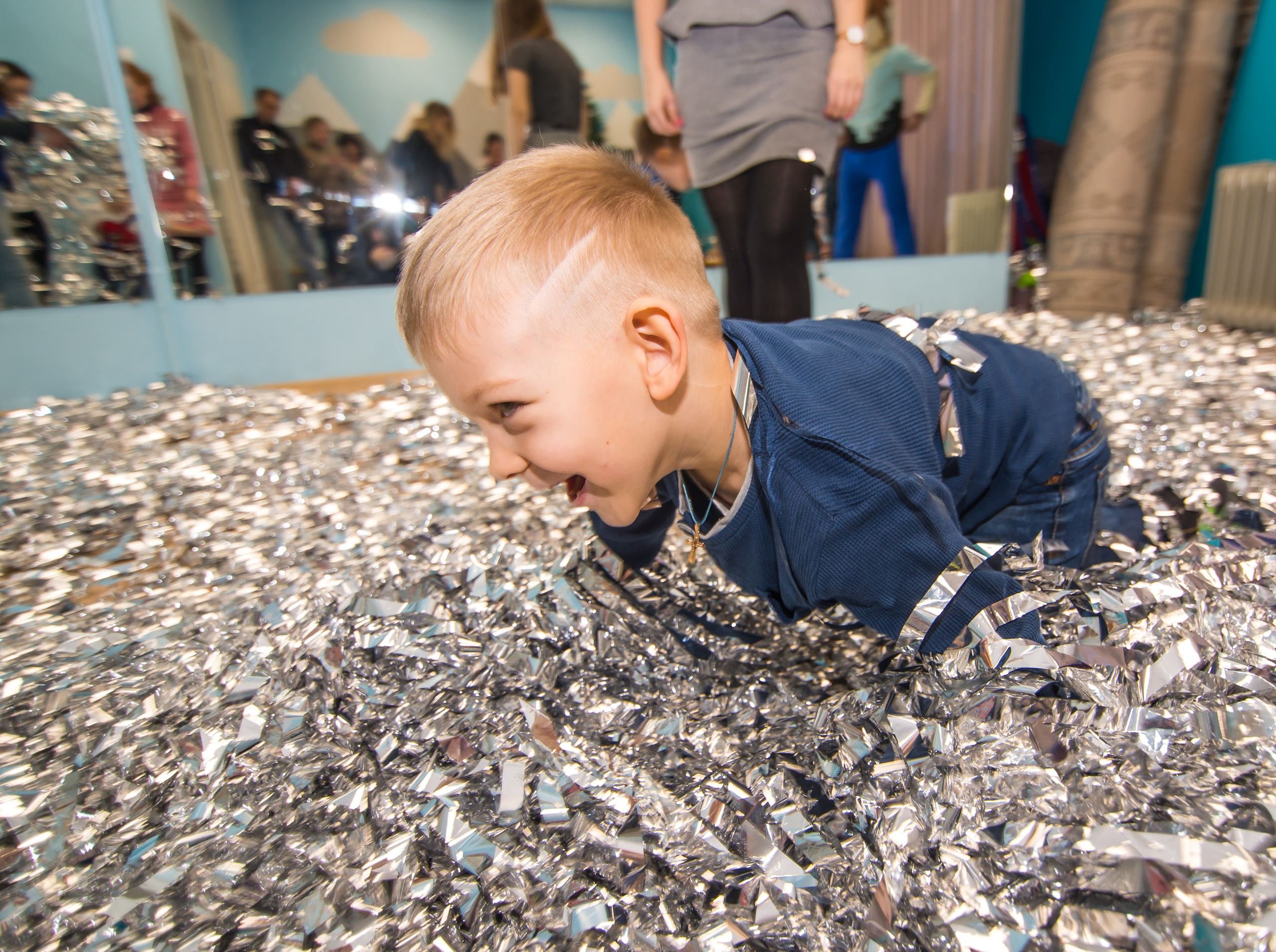 Детский праздник. ZDARONOKIA Репортажный фотограф