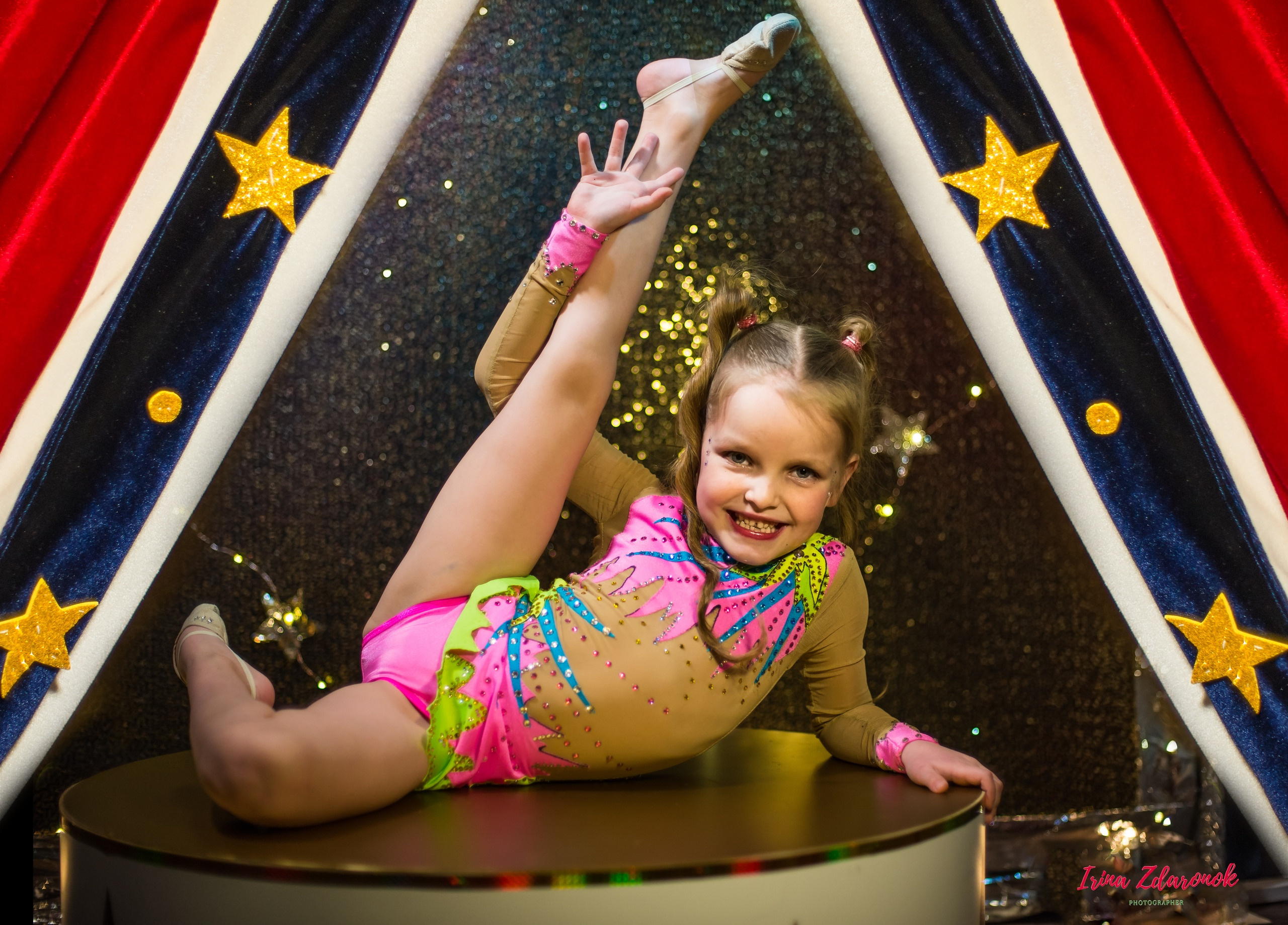 Фотопроект Цирк. ZDARONOKIA Репортажный фотограф