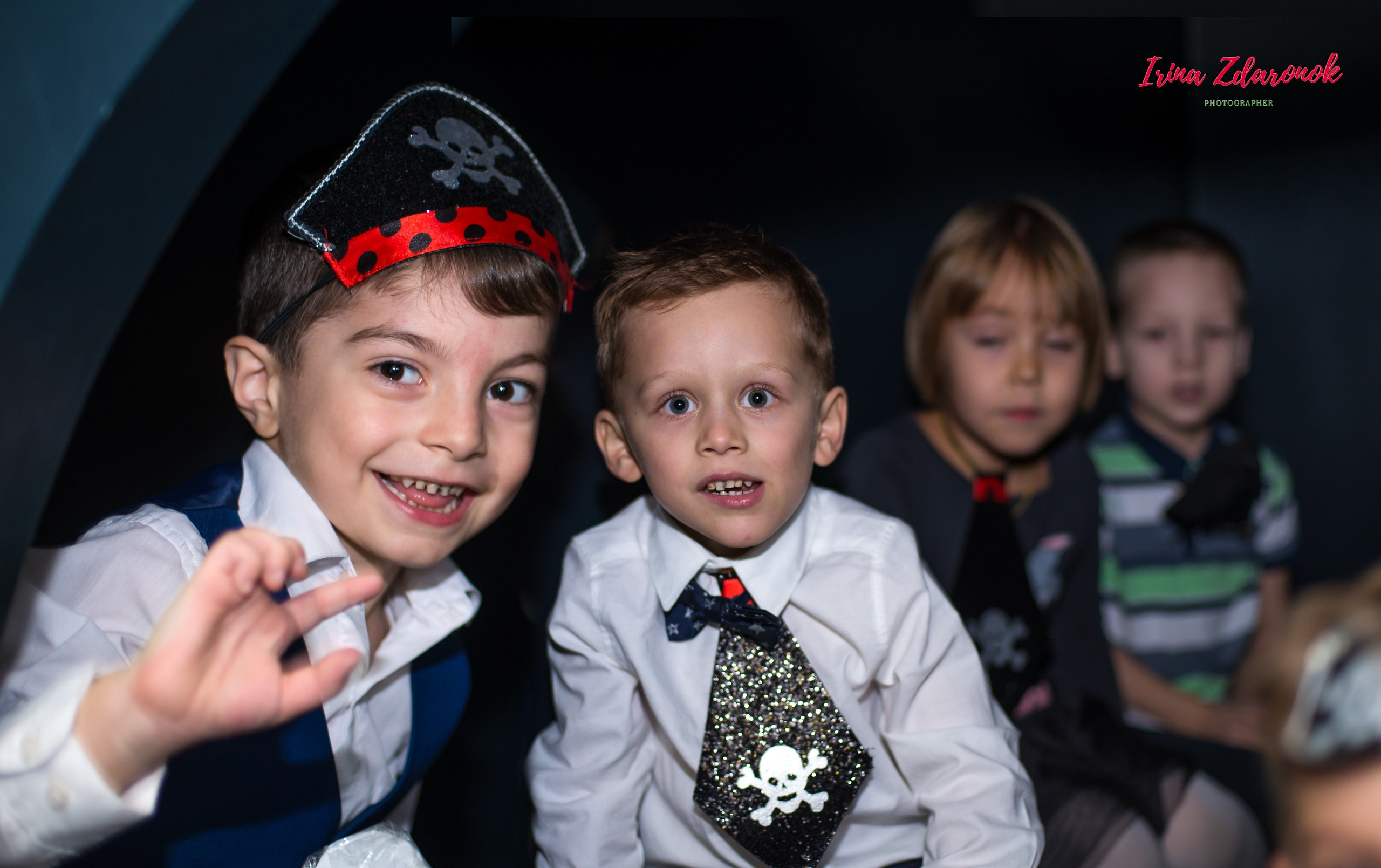 Детский праздник. ZDARONOKIA Репортажный фотограф