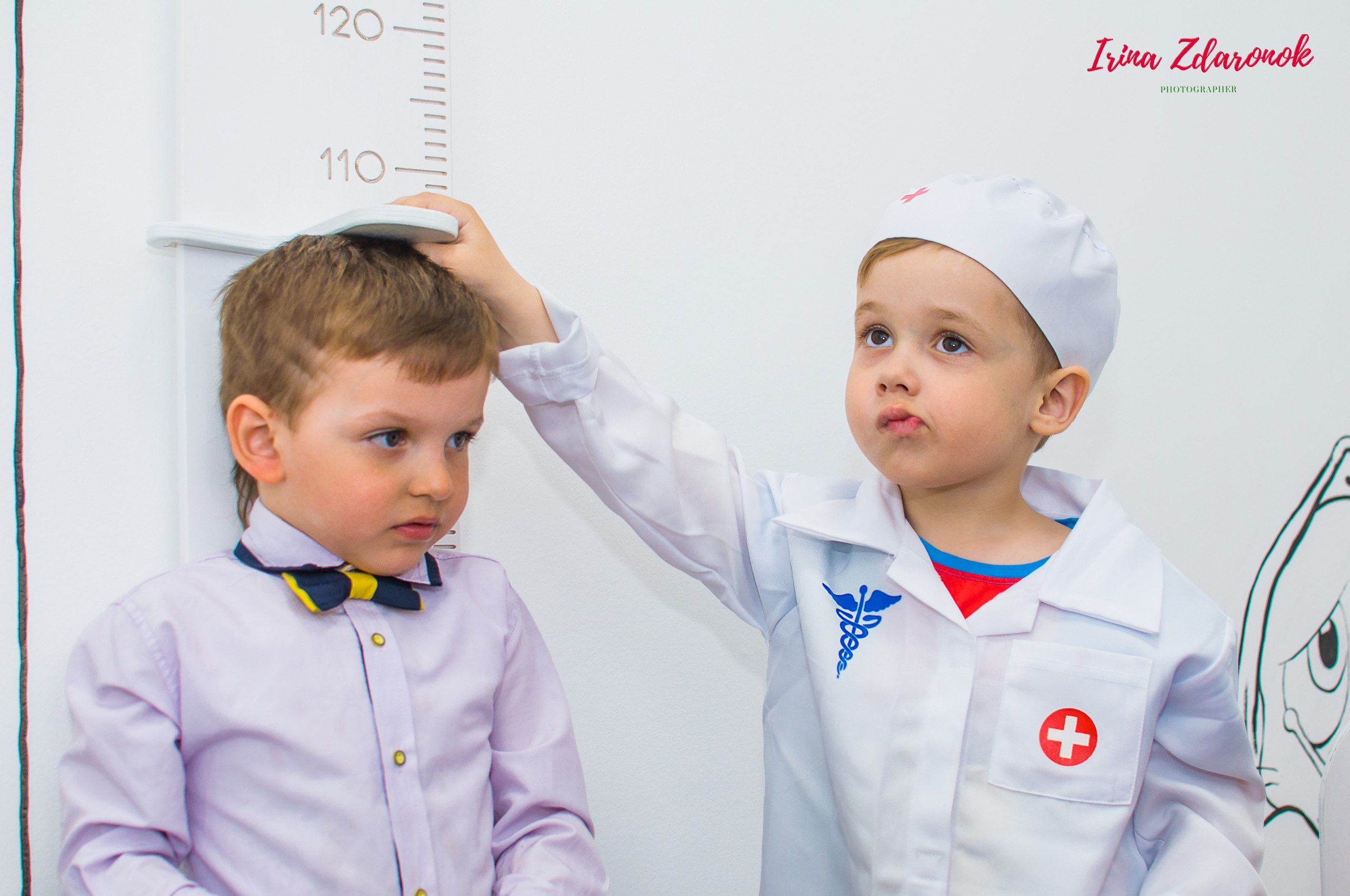 Детский праздник. ZDARONOKIA Репортажный фотограф