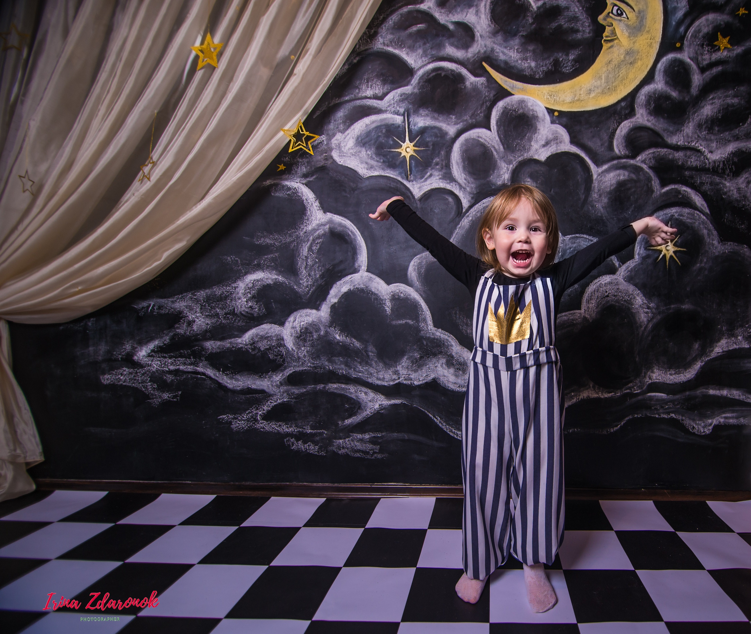 Фотопроект Цирк. ZDARONOKIA Репортажный фотограф