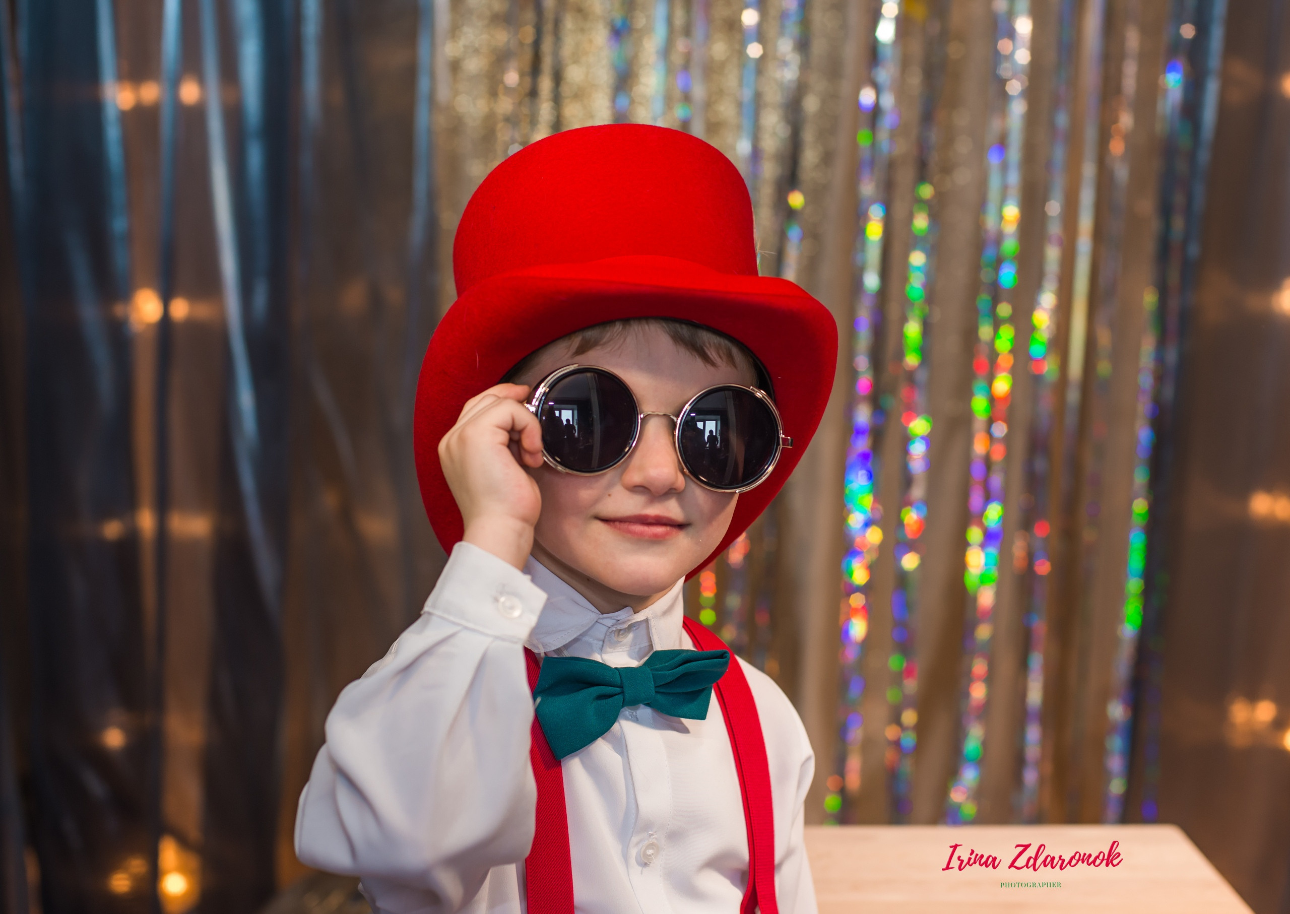 Фотопроект Цирк. ZDARONOKIA Репортажный фотограф