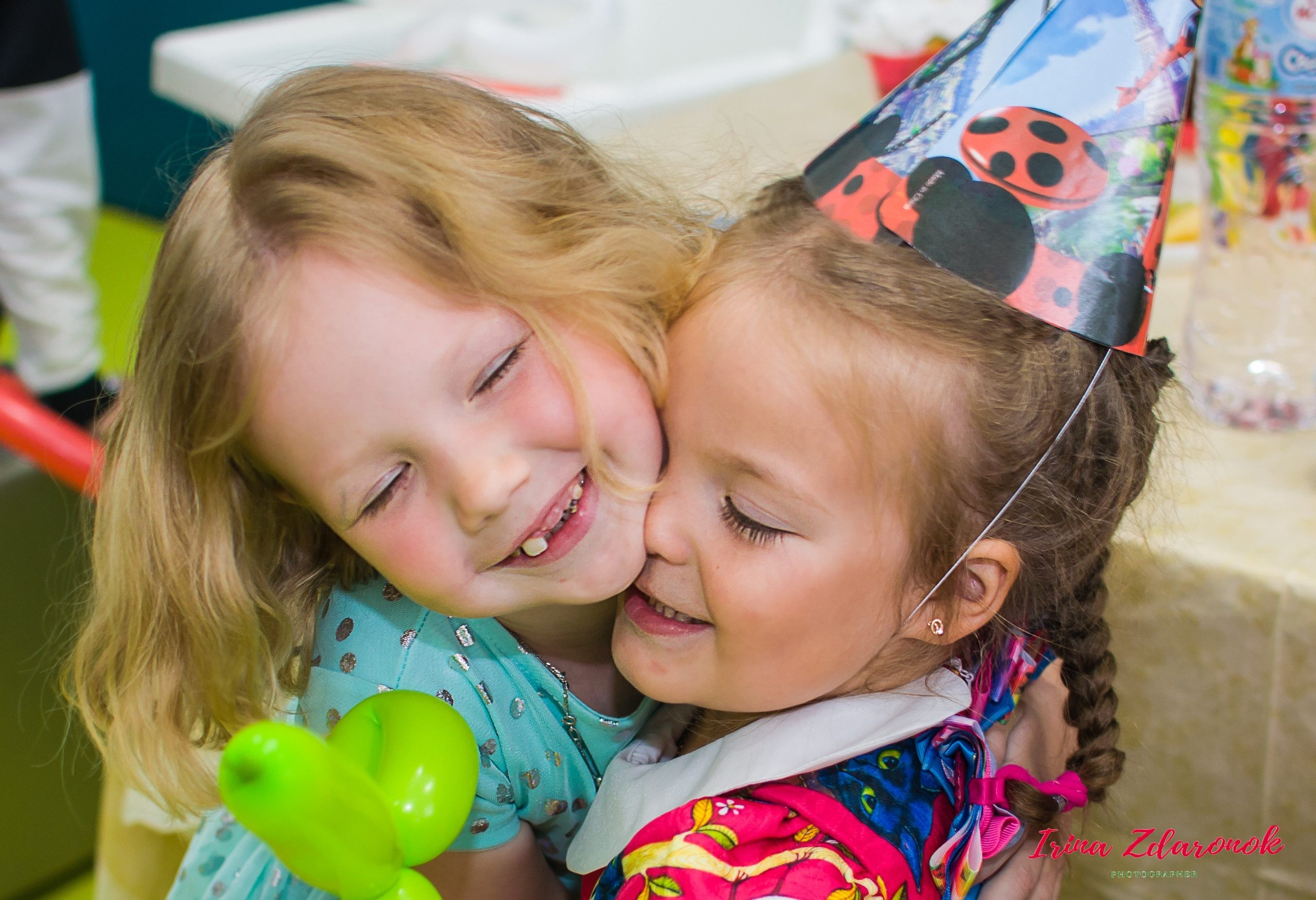 Детский праздник. ZDARONOKIA Репортажный фотограф