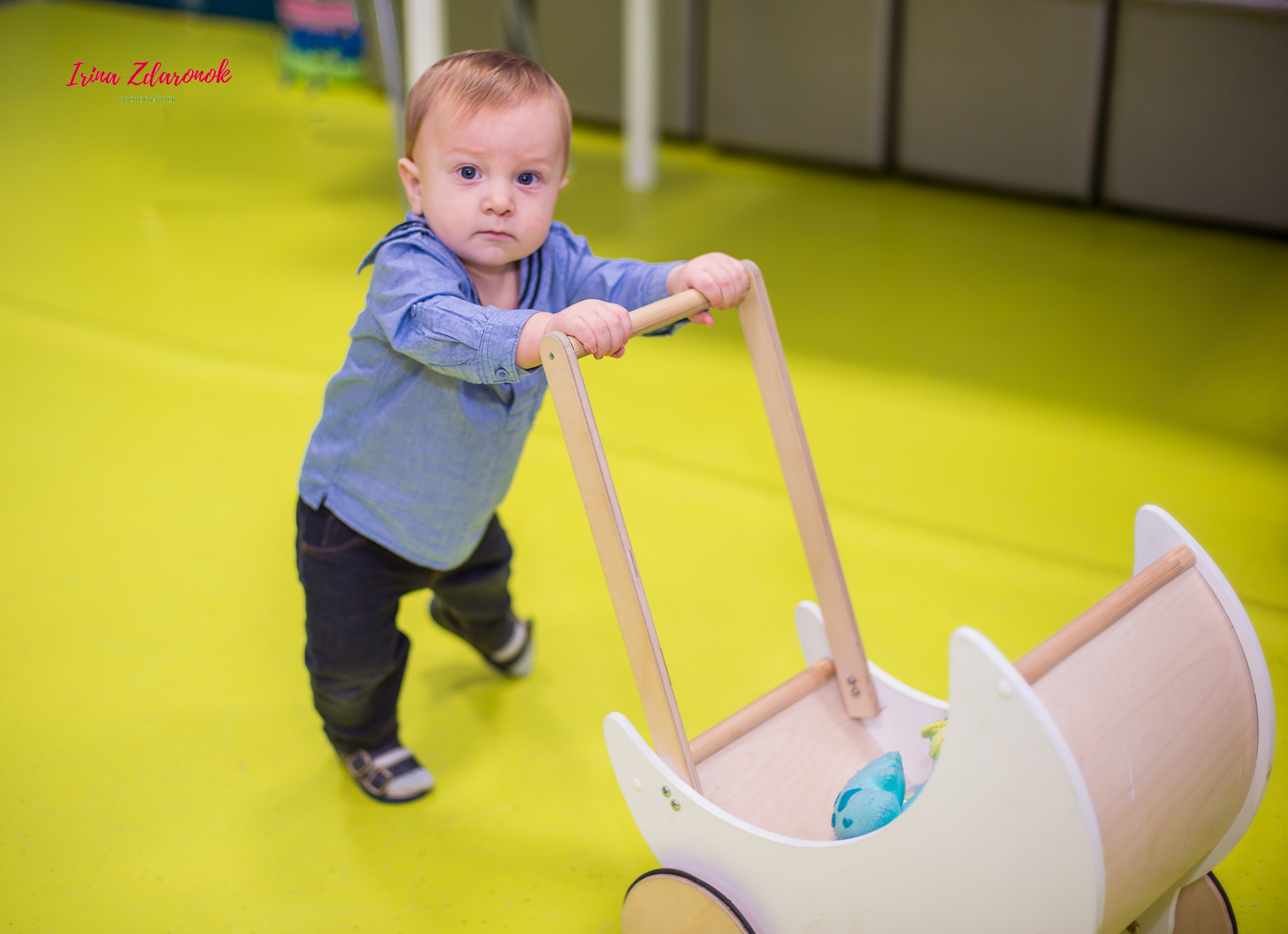 Детский праздник. ZDARONOKIA Репортажный фотограф