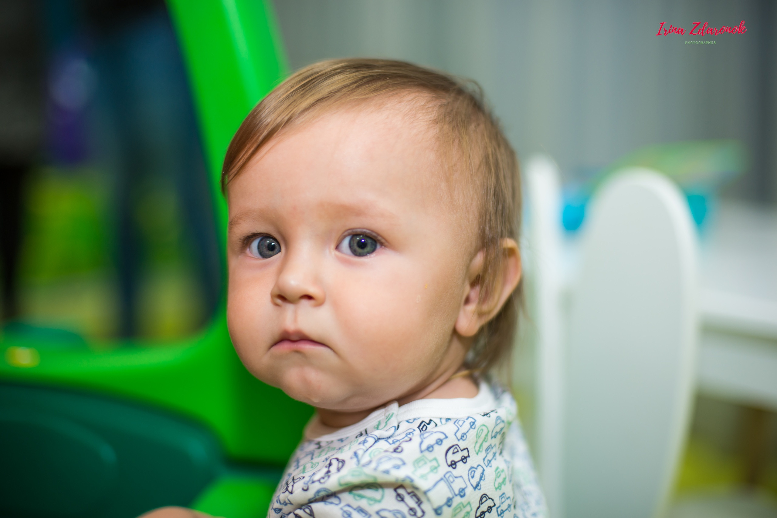 Детский праздник. ZDARONOKIA Репортажный фотограф