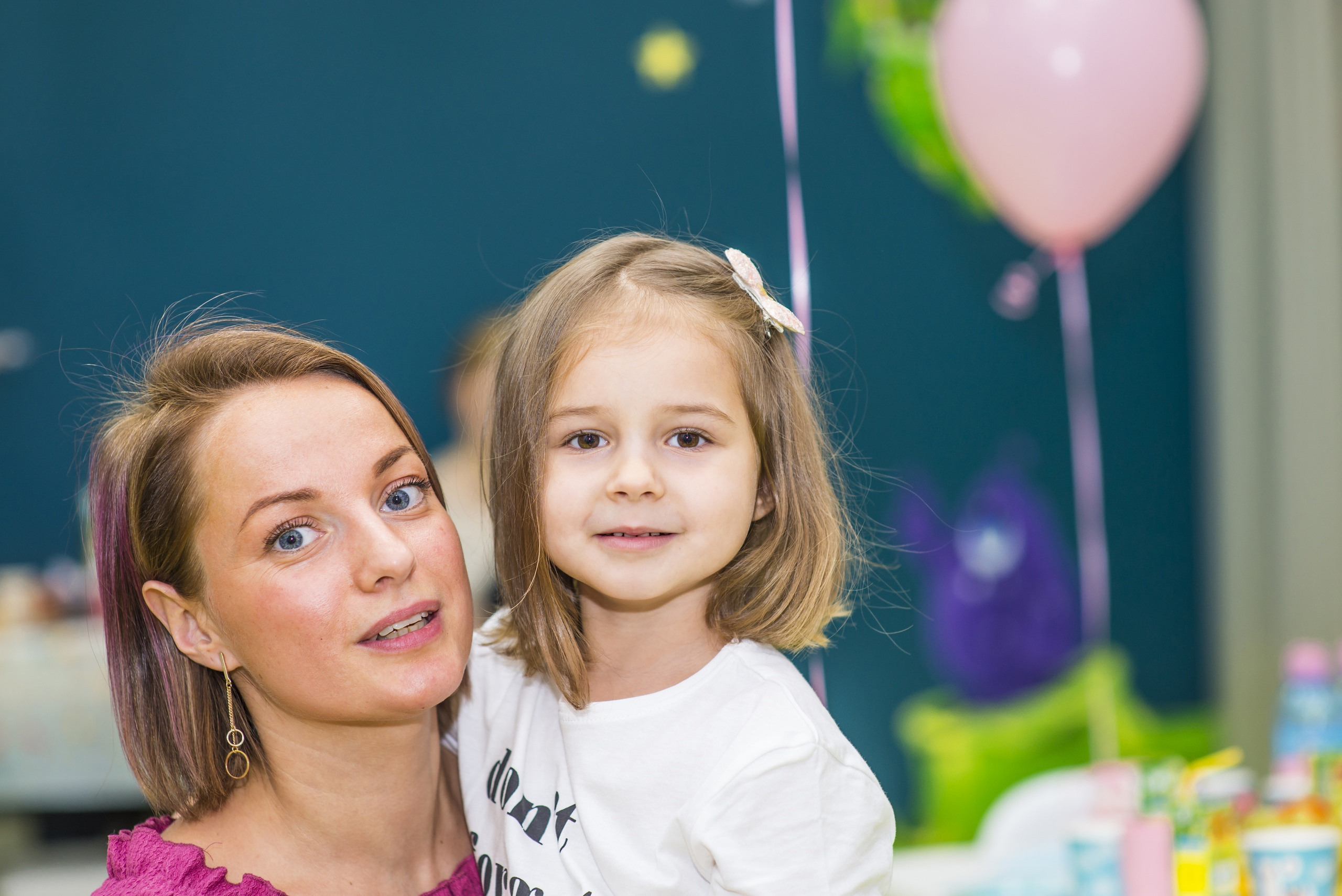 Детский праздник. ZDARONOKIA Репортажный фотограф