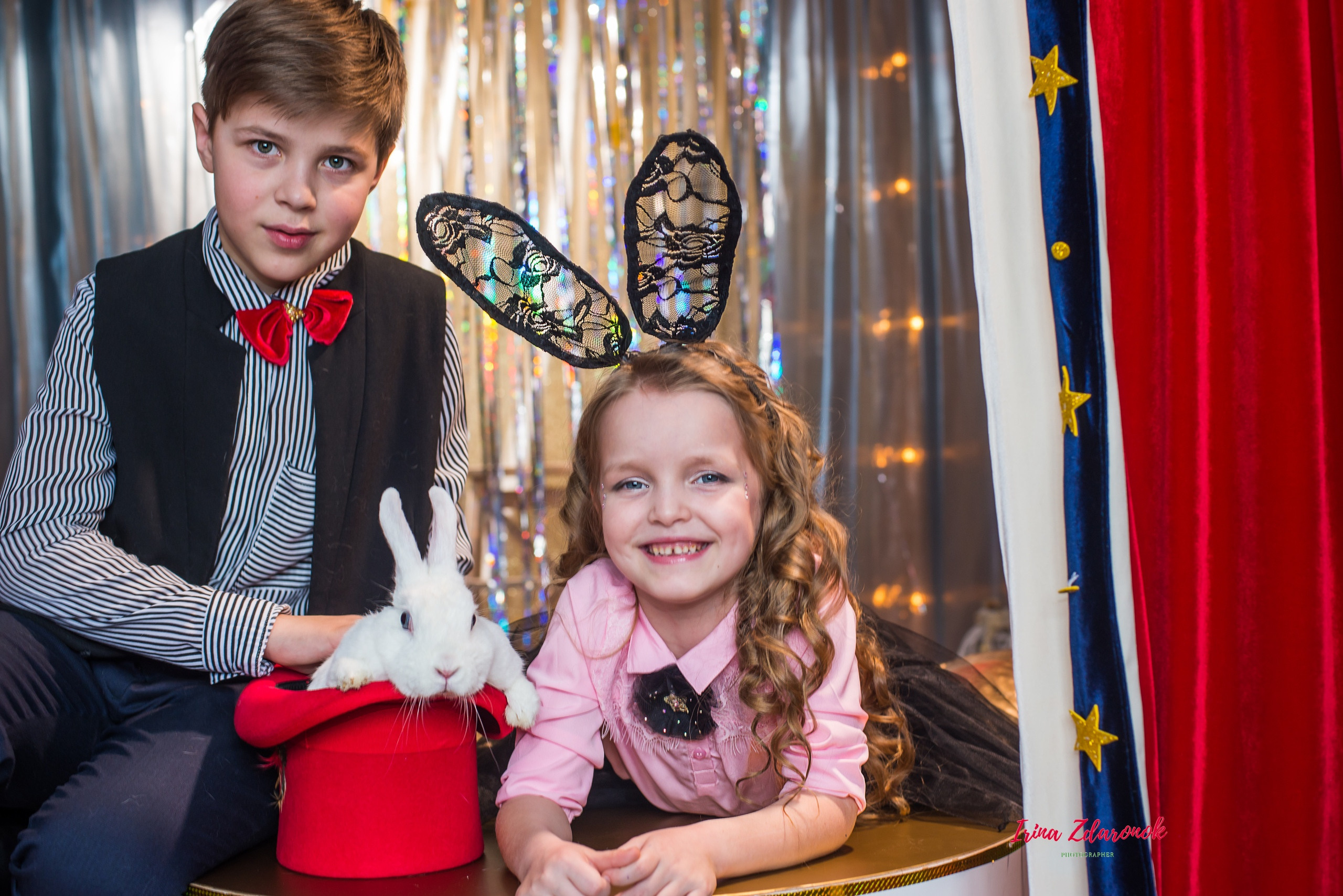 Фотопроект Цирк. ZDARONOKIA Репортажный фотограф