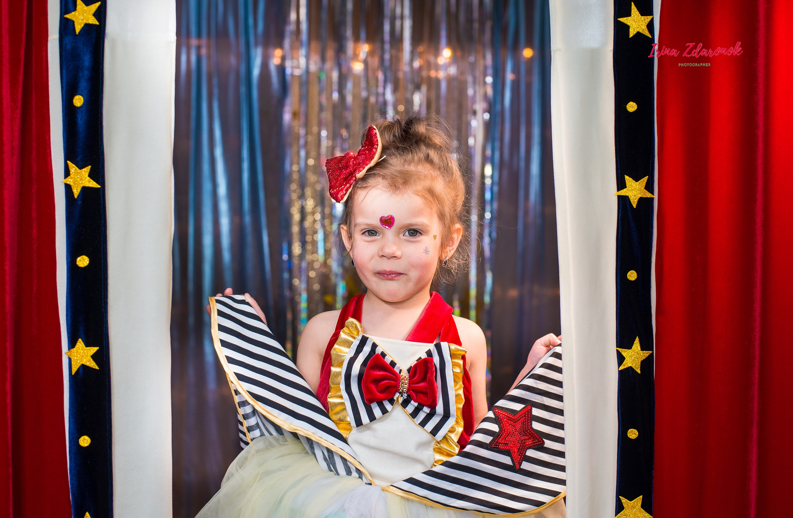 Фотопроект Цирк. ZDARONOKIA Репортажный фотограф