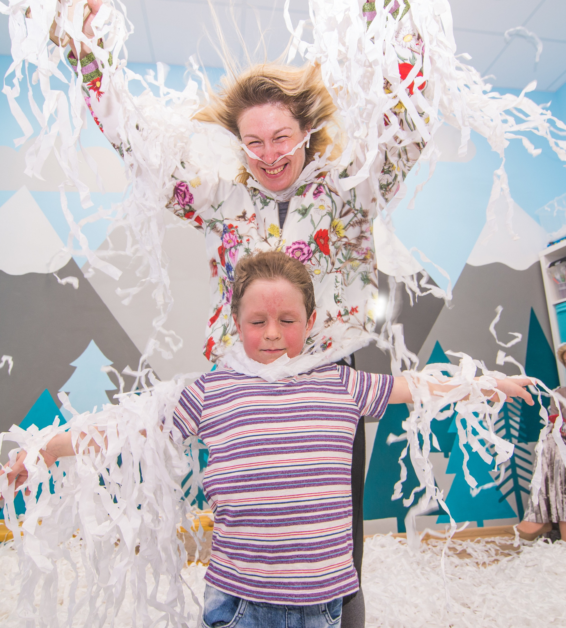 Детский праздник. ZDARONOKIA Репортажный фотограф
