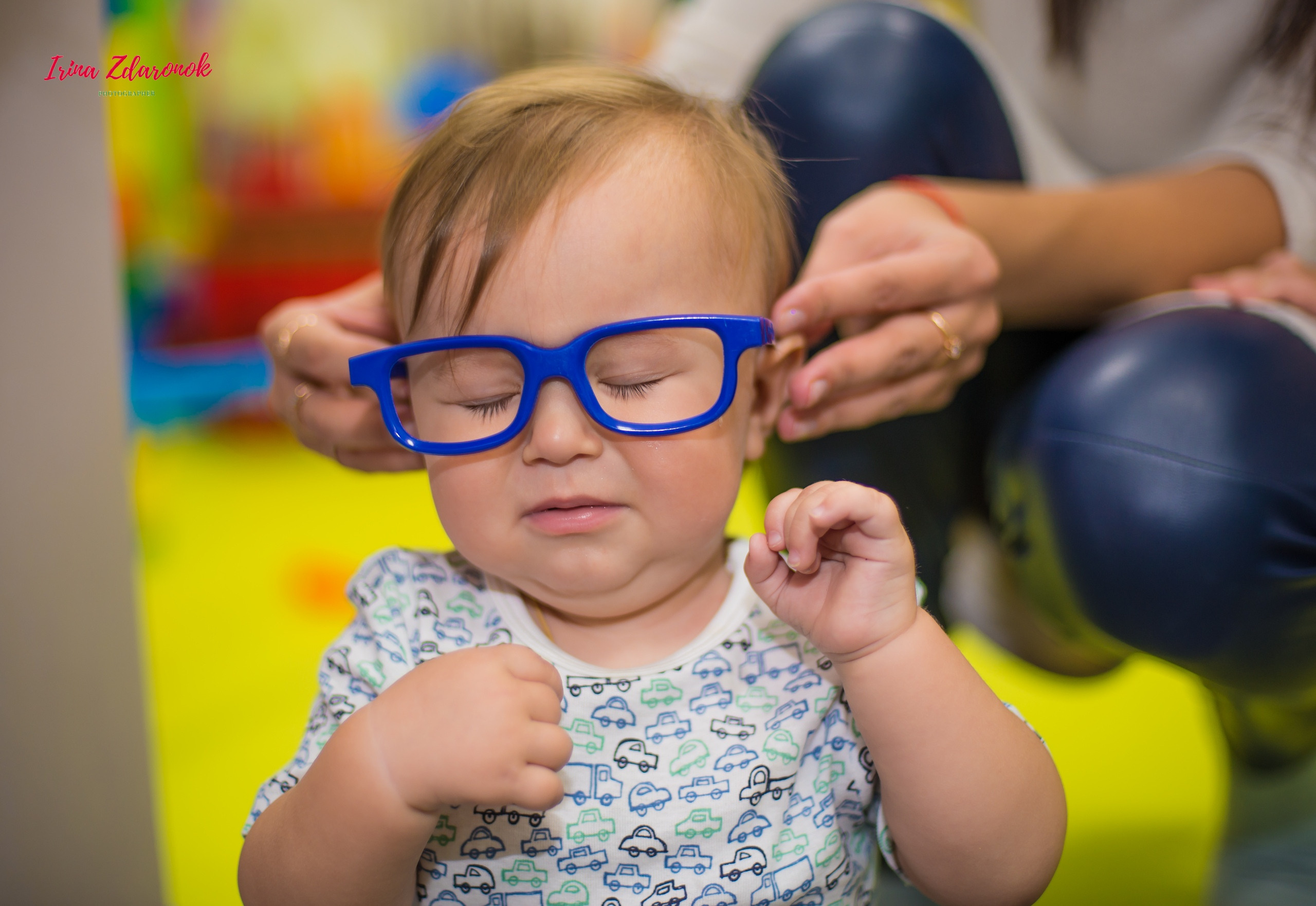 Детский праздник. ZDARONOKIA Репортажный фотограф