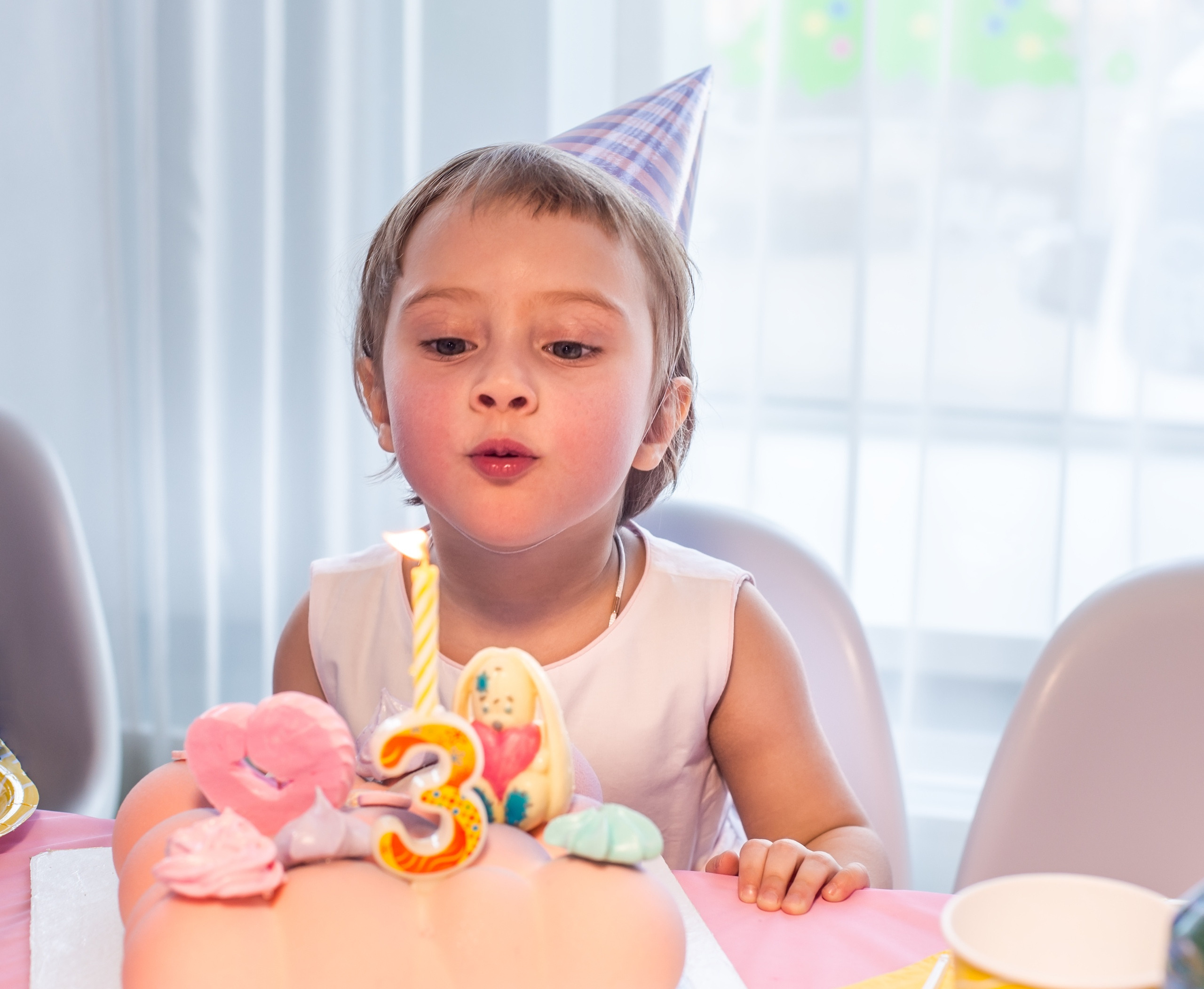 Детский праздник. ZDARONOKIA Репортажный фотограф