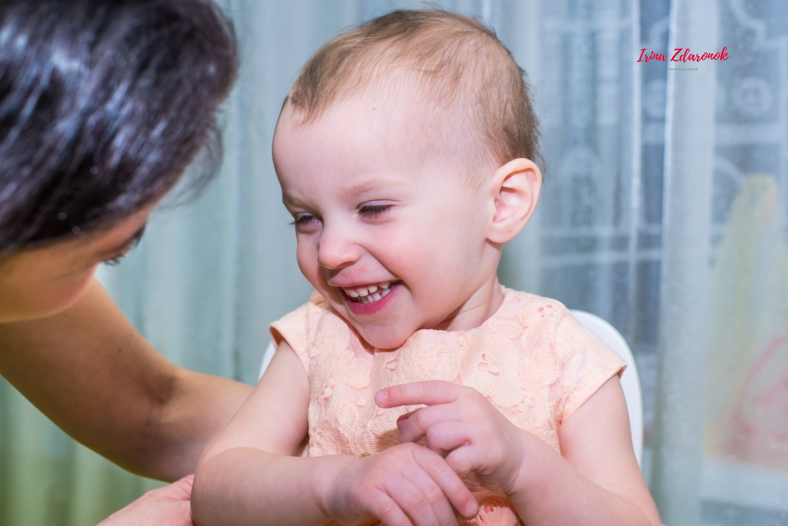 Детский праздник. ZDARONOKIA Репортажный фотограф