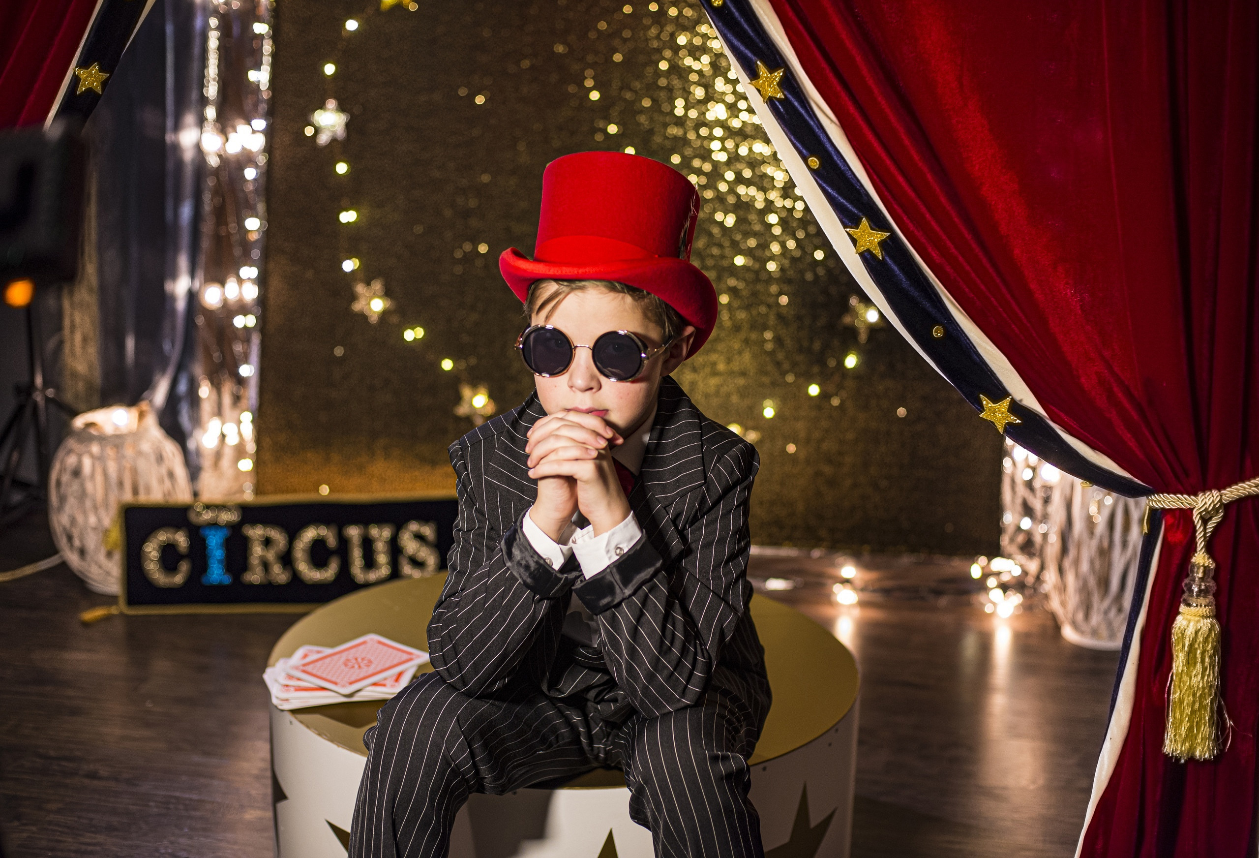 Фотопроект Цирк. ZDARONOKIA Репортажный фотограф