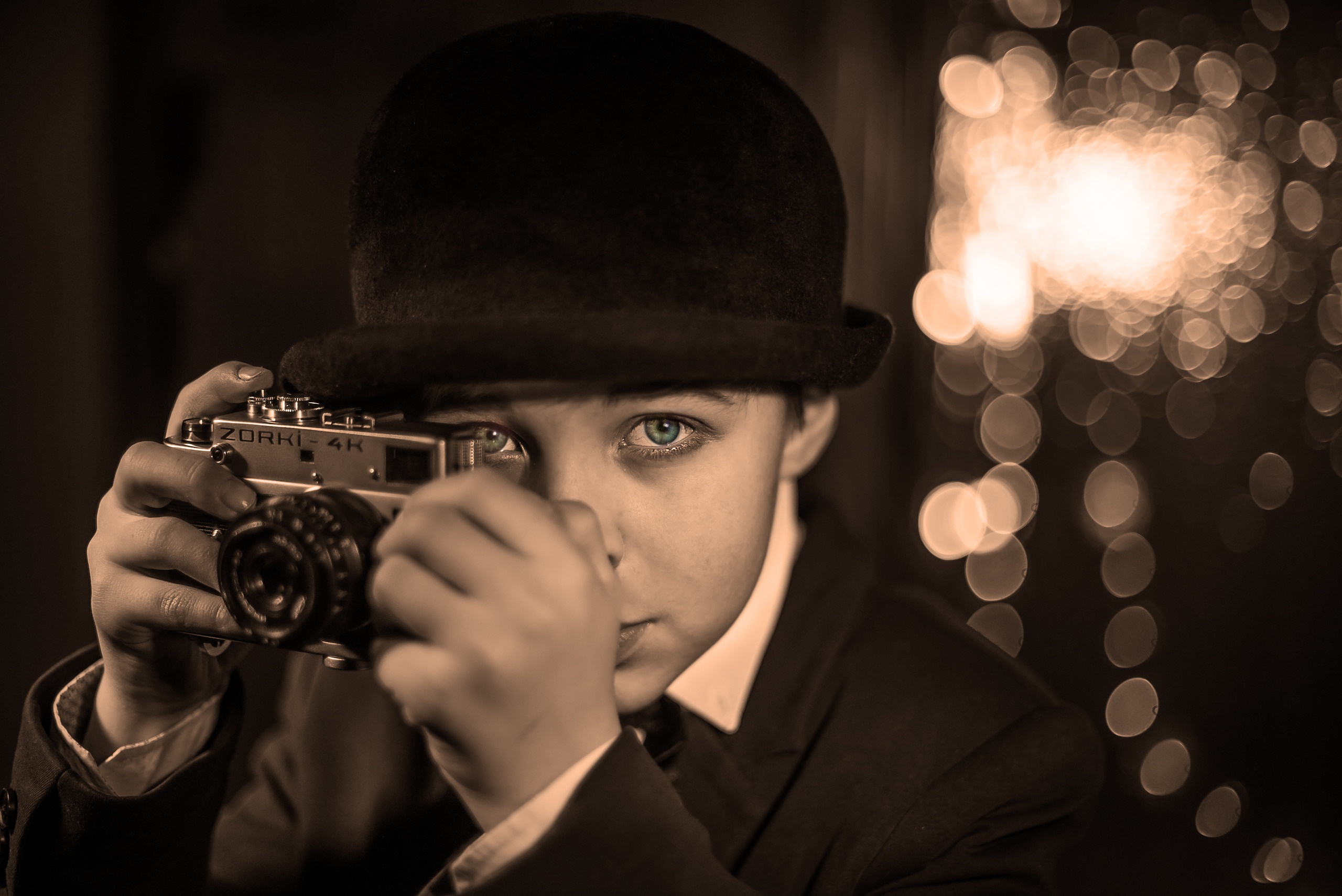 Фотопроект Цирк. ZDARONOKIA Репортажный фотограф