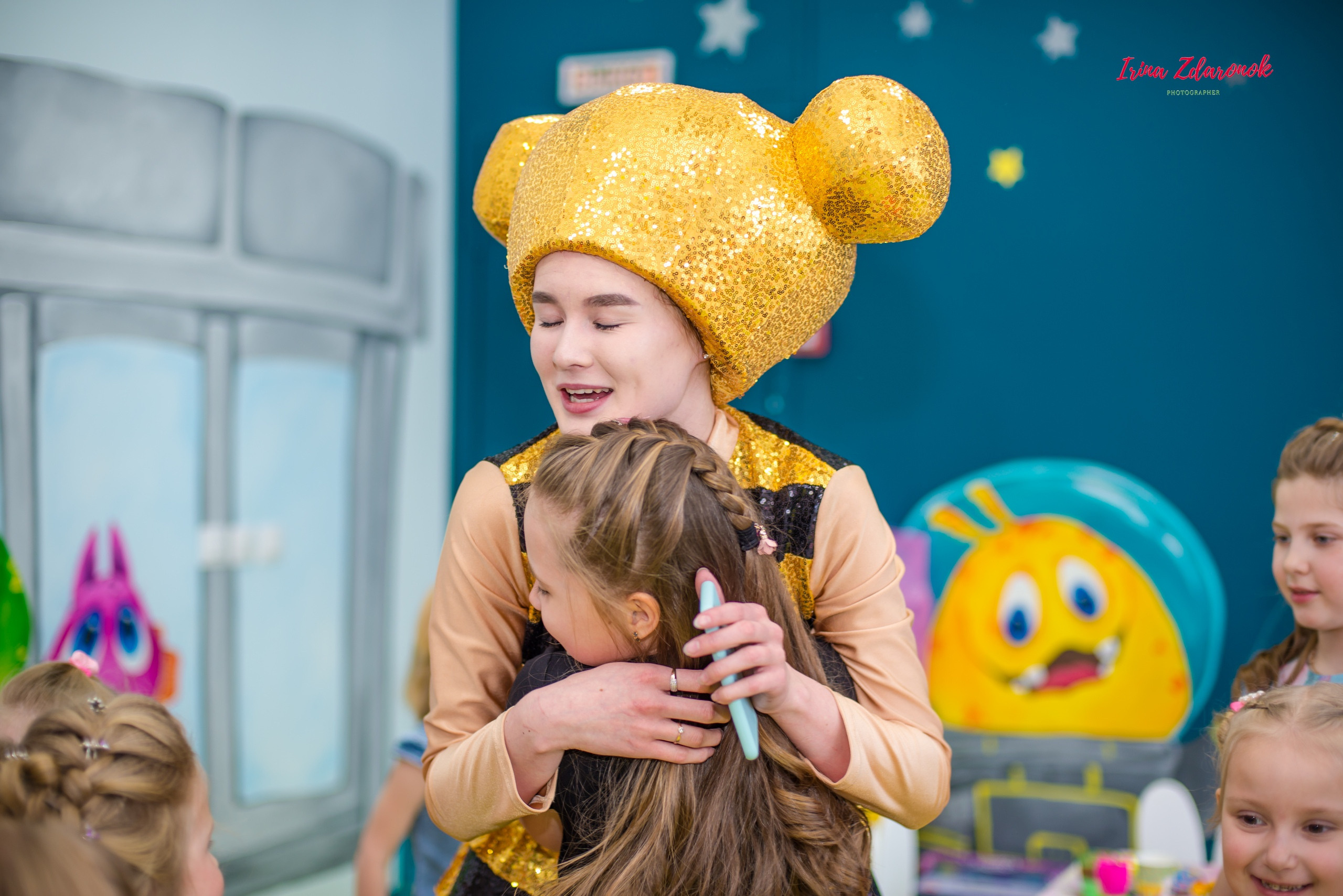 Детский праздник. ZDARONOKIA Репортажный фотограф