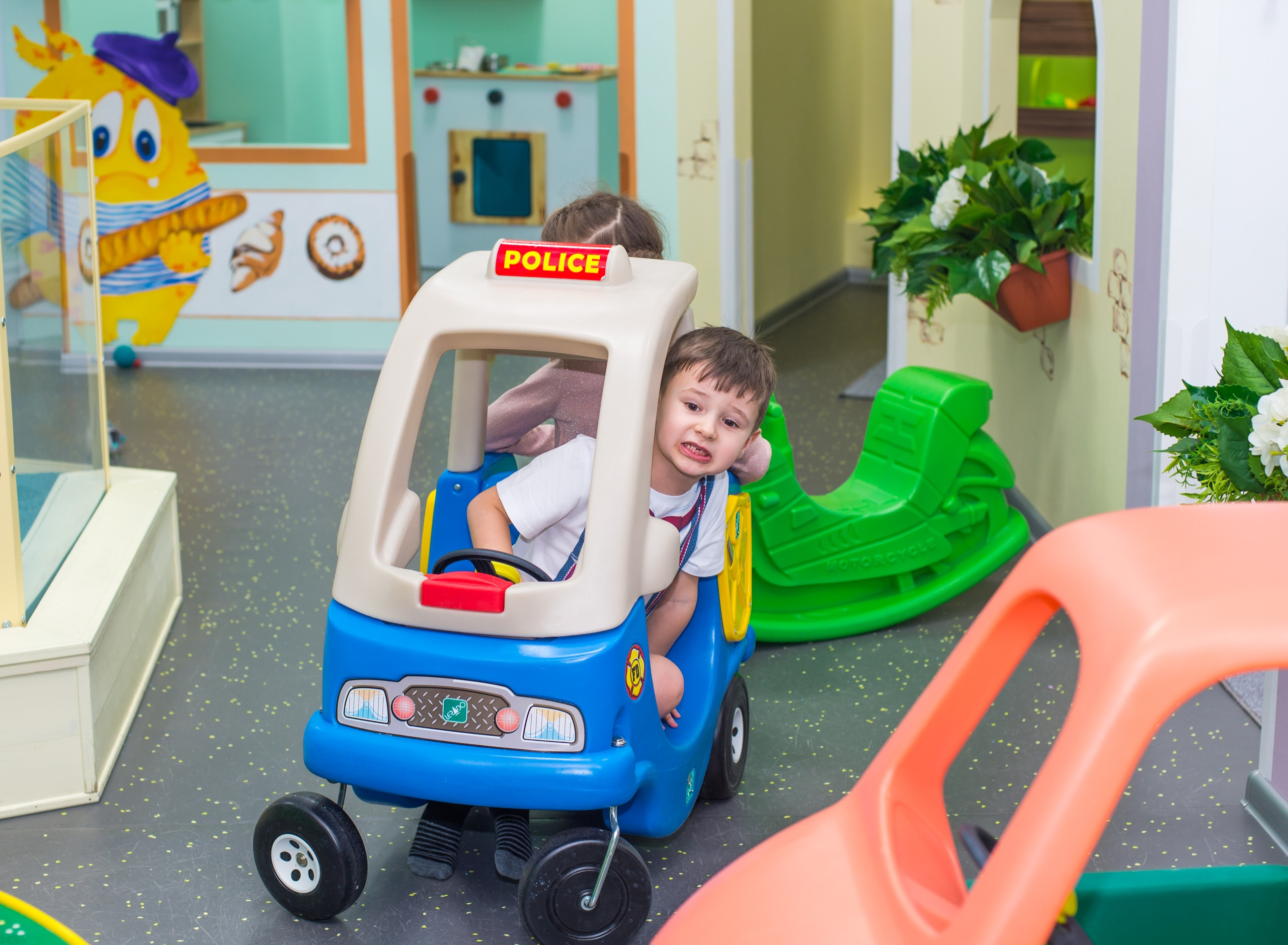 Детский праздник. ZDARONOKIA Репортажный фотограф