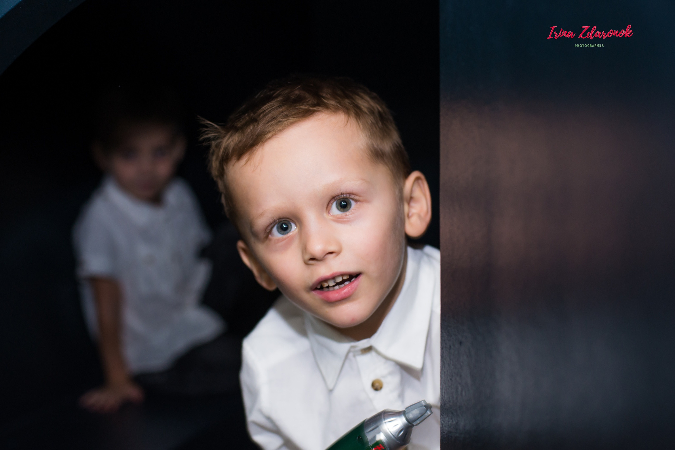 Детский праздник. ZDARONOKIA Репортажный фотограф