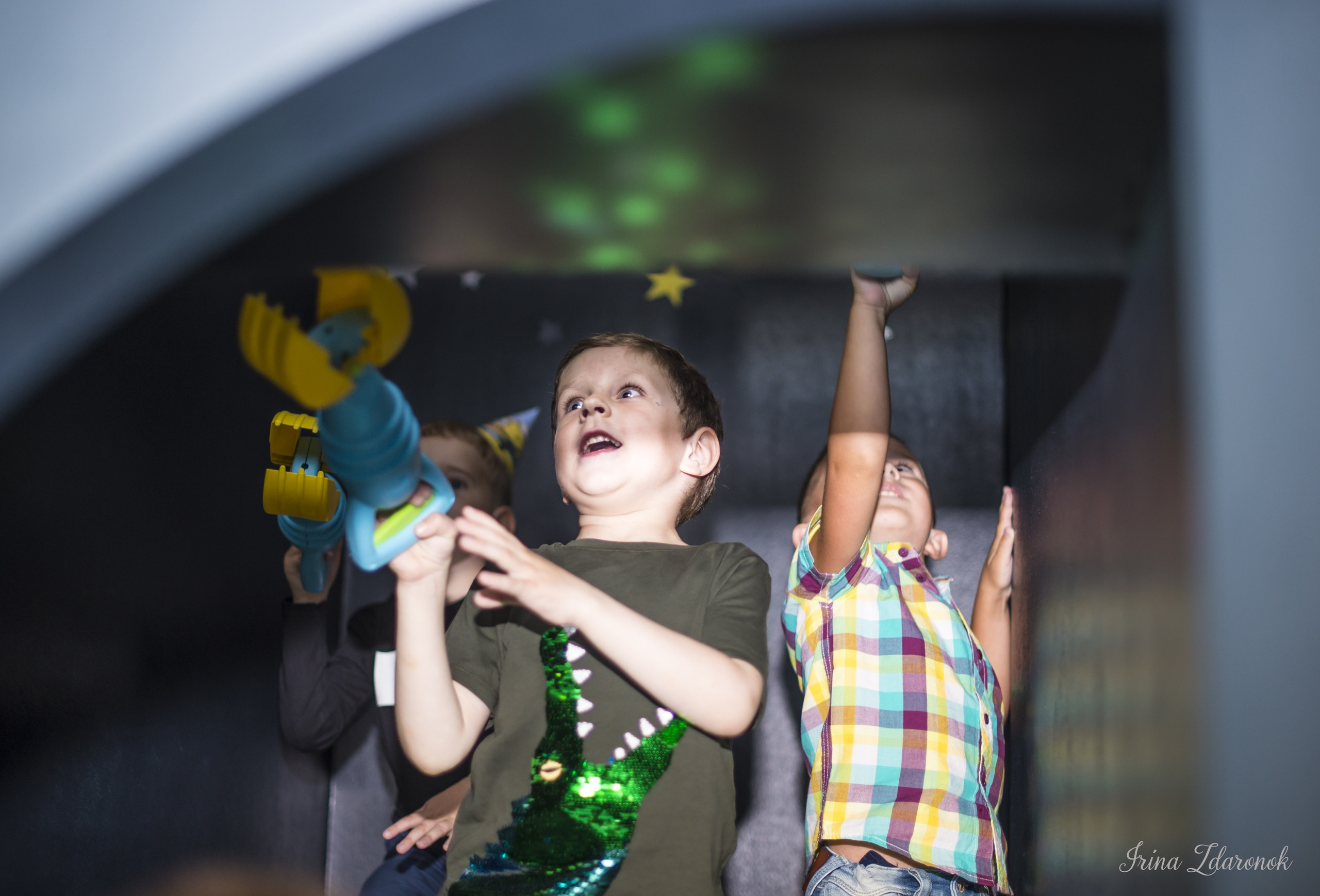 Детский праздник. ZDARONOKIA Репортажный фотограф
