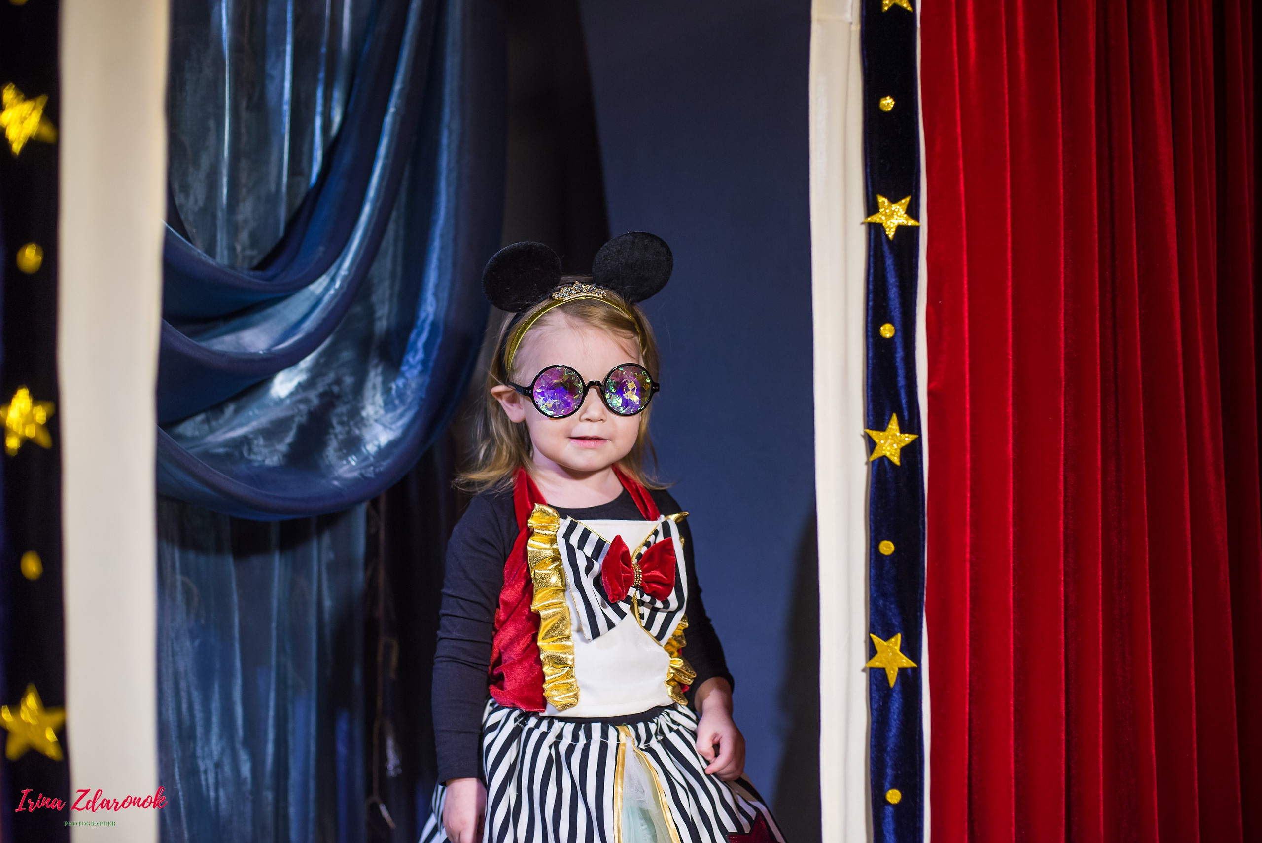 Фотопроект Цирк. ZDARONOKIA Репортажный фотограф